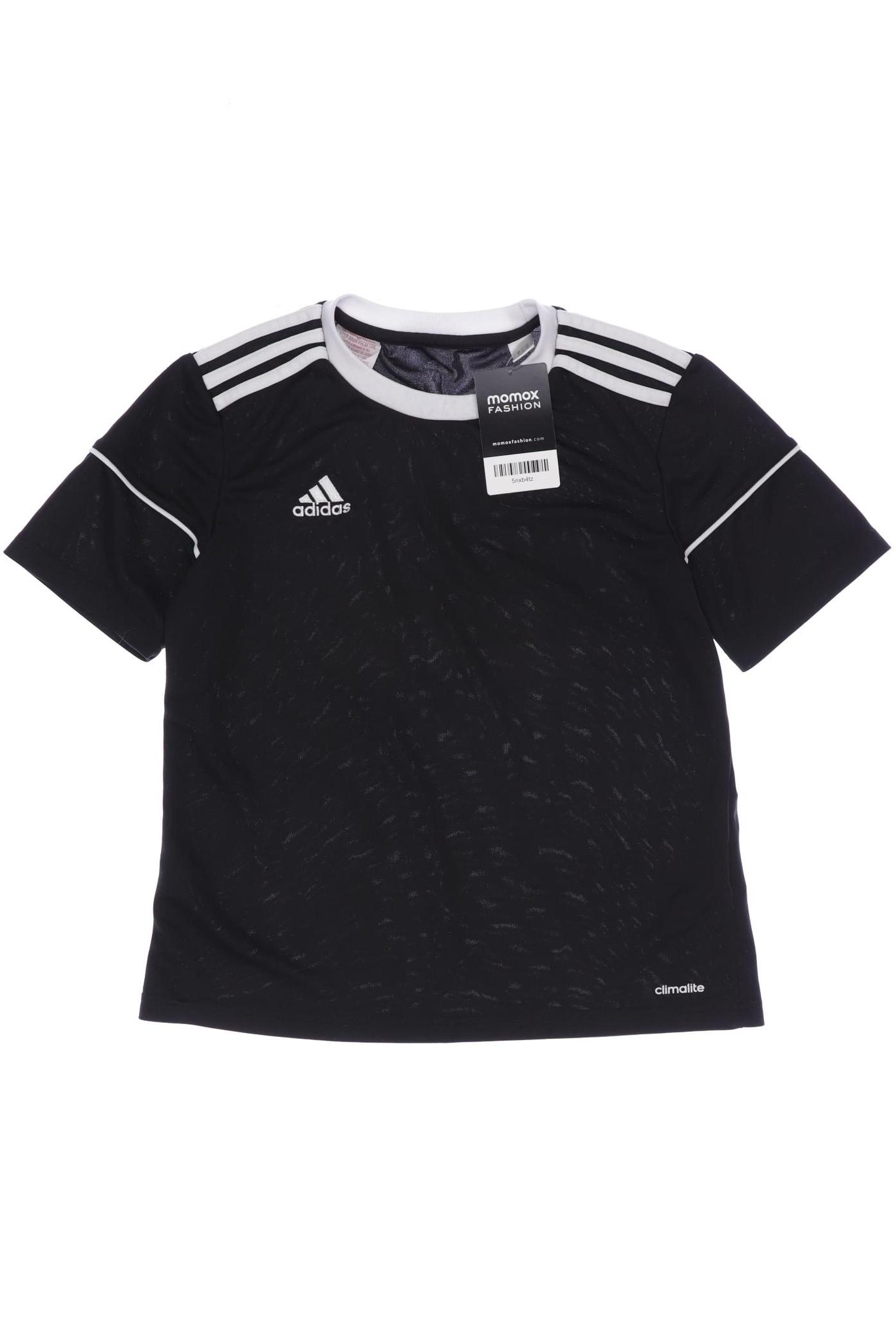 

Adidas Jungen T-Shirt, schwarz