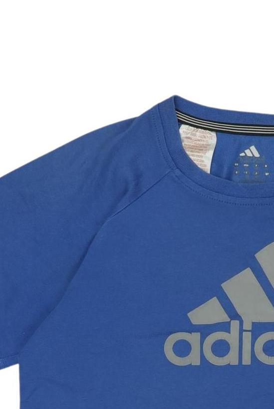 Thumbnail - adidas Jungen T-Shirt, blau, Gr. 170