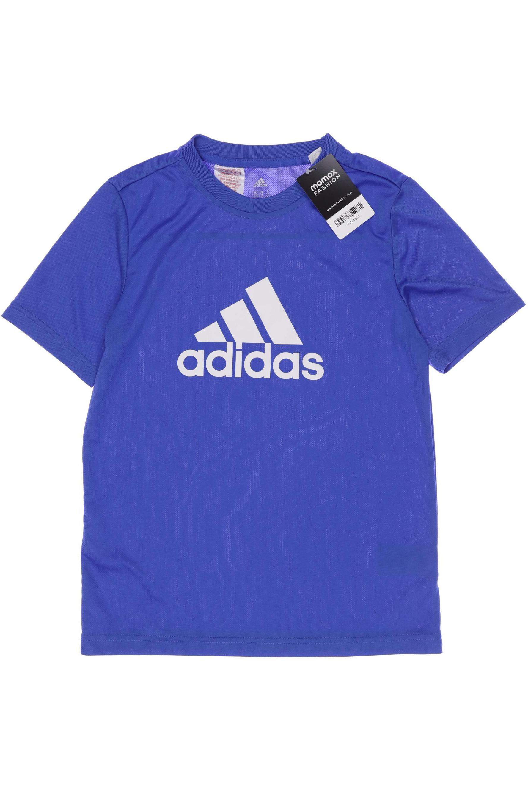 

Adidas Jungen T-Shirt, blau