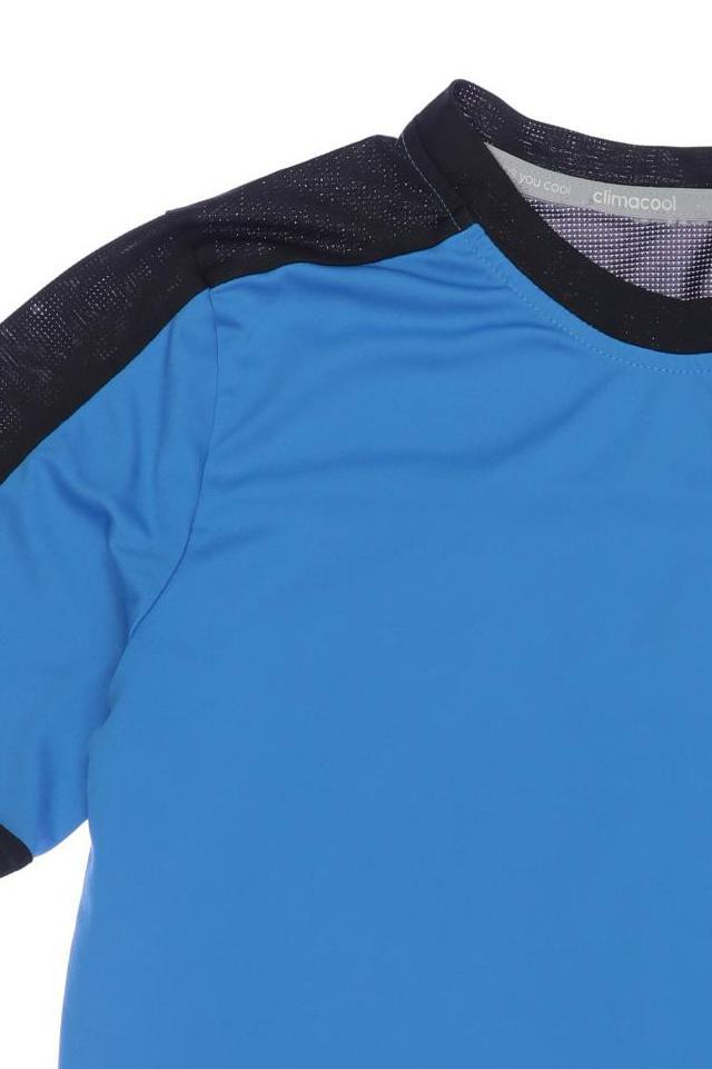 Thumbnail - adidas Jungen T-Shirt, blau, Gr. 146