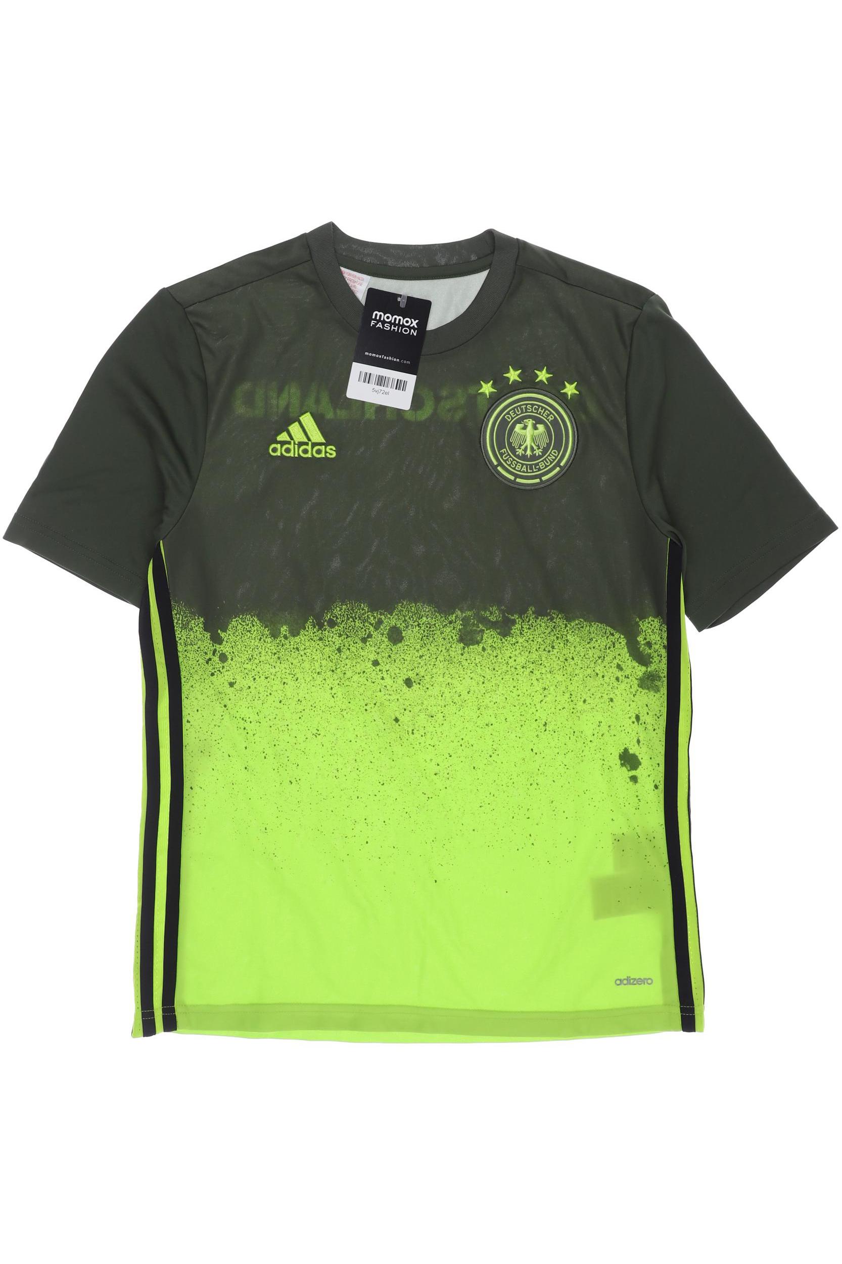 

Adidas Jungen T-Shirt, grün