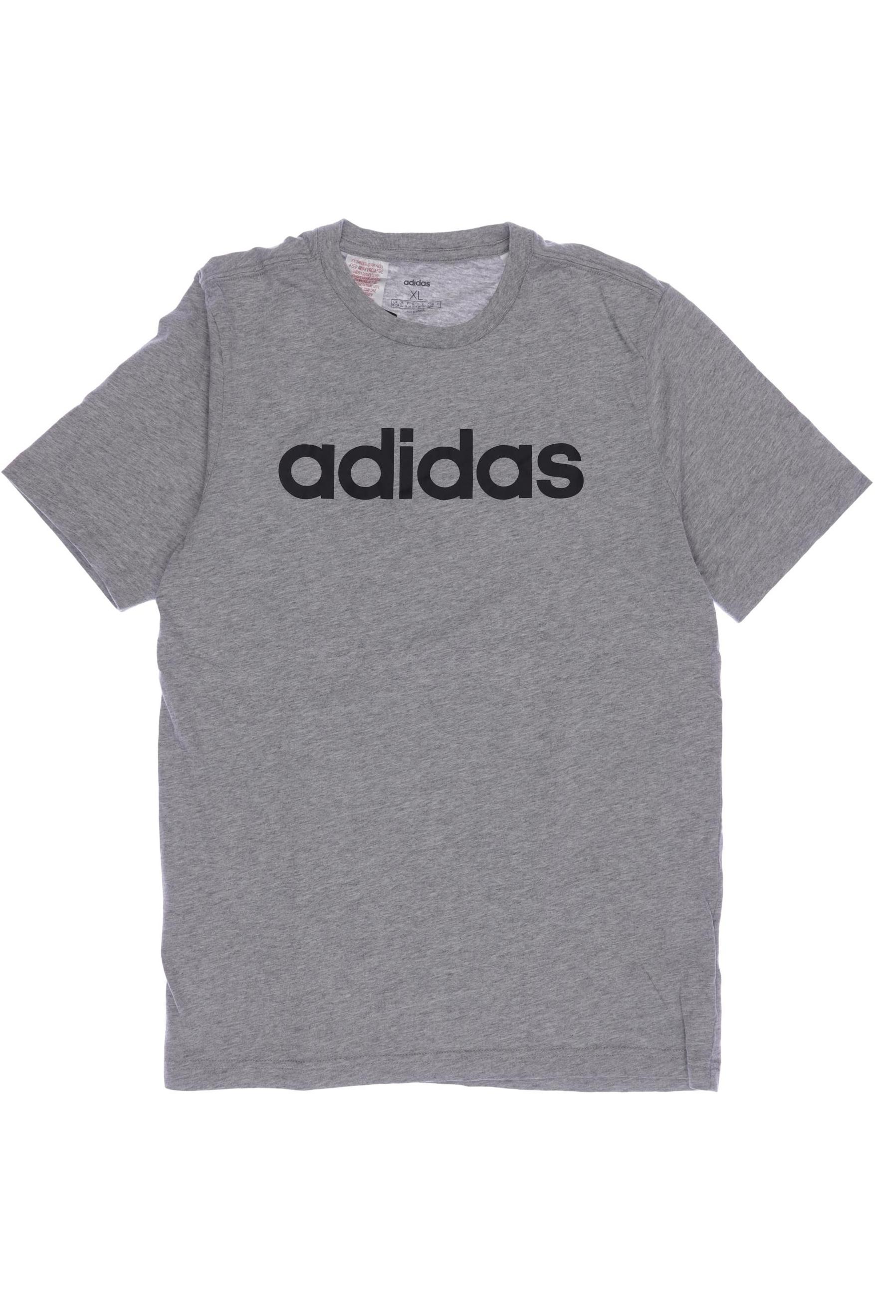 

Adidas Jungen T-Shirt, grau