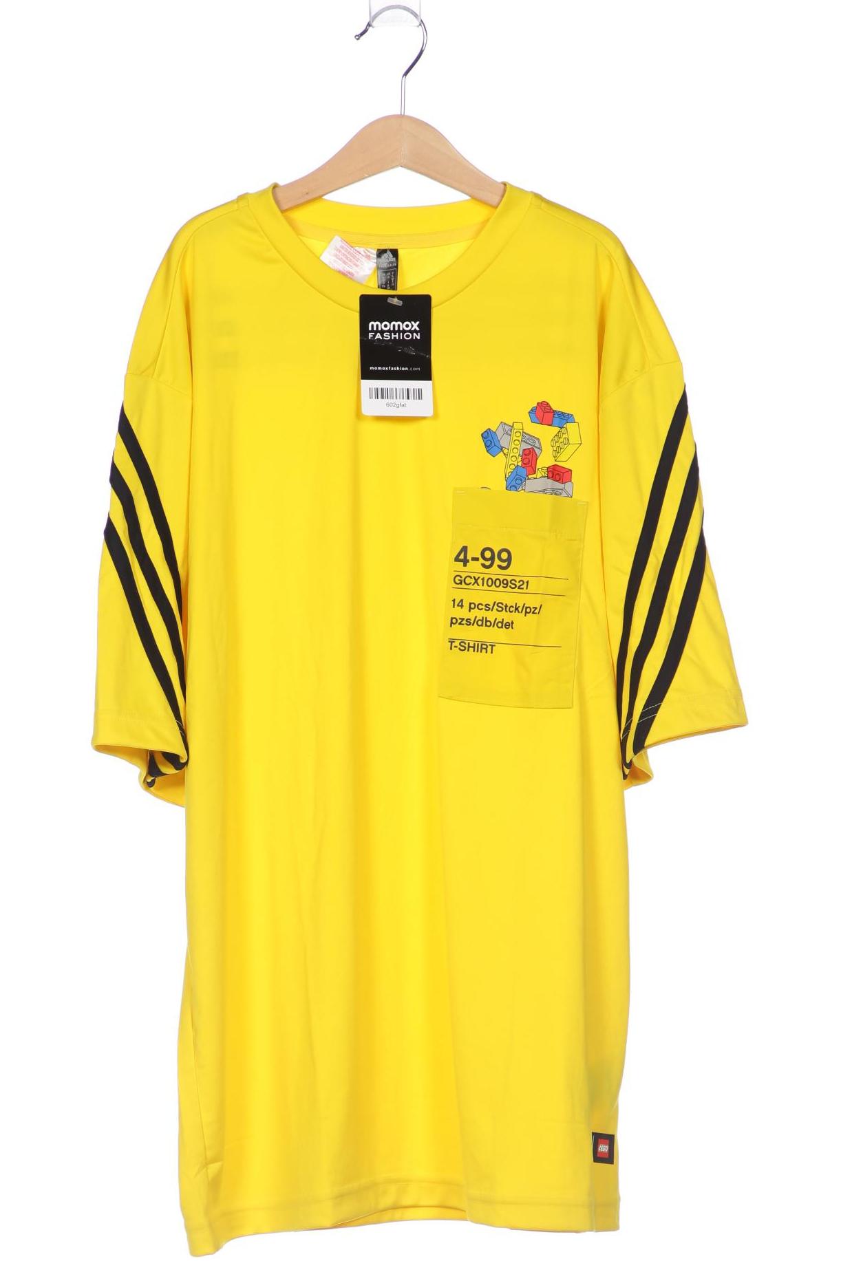 

Adidas Jungen T-Shirt, gelb
