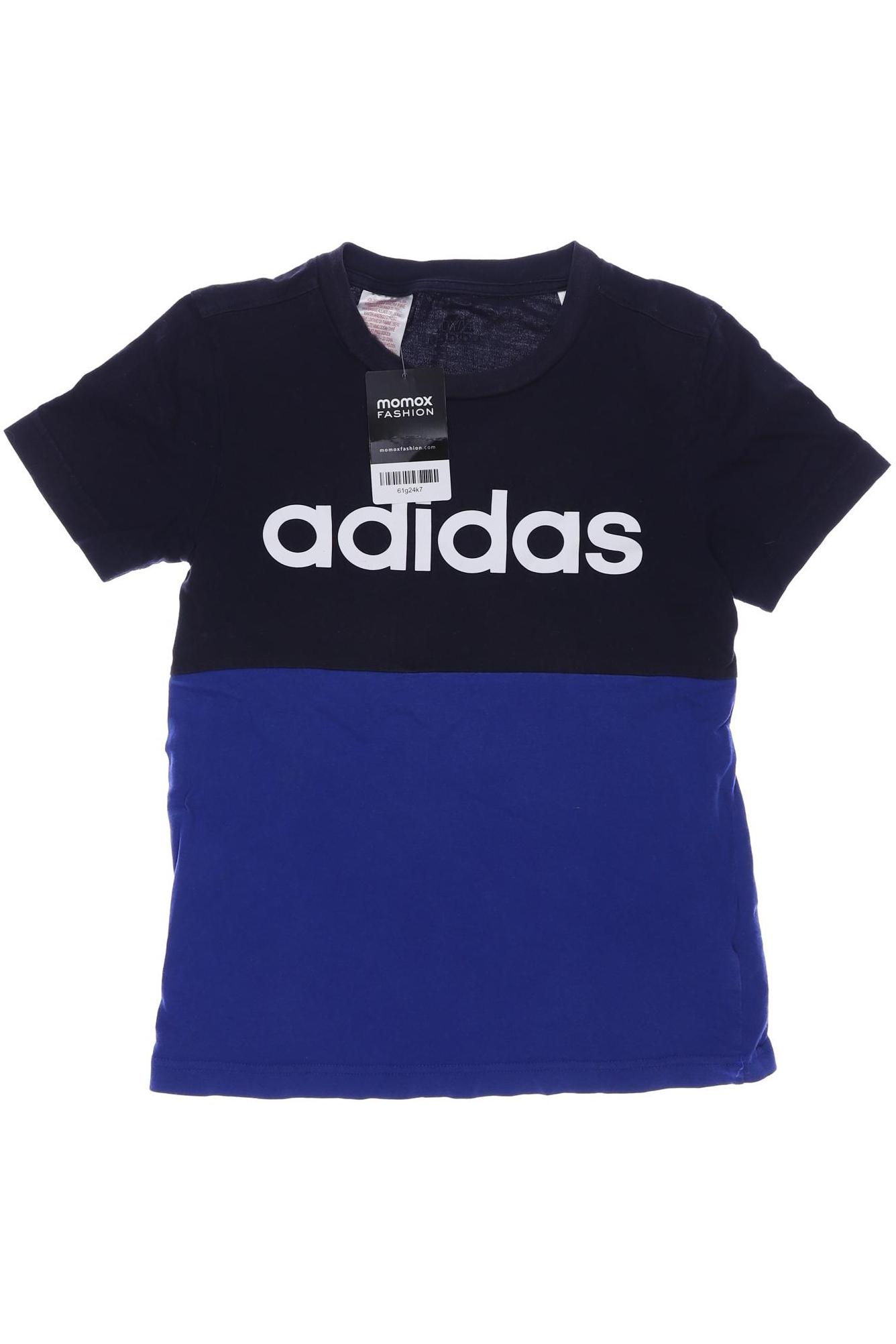 

Adidas Jungen T-Shirt, marineblau
