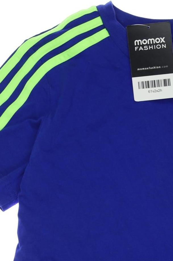 Thumbnail - adidas Jungen T-Shirt, blau, Gr. 140