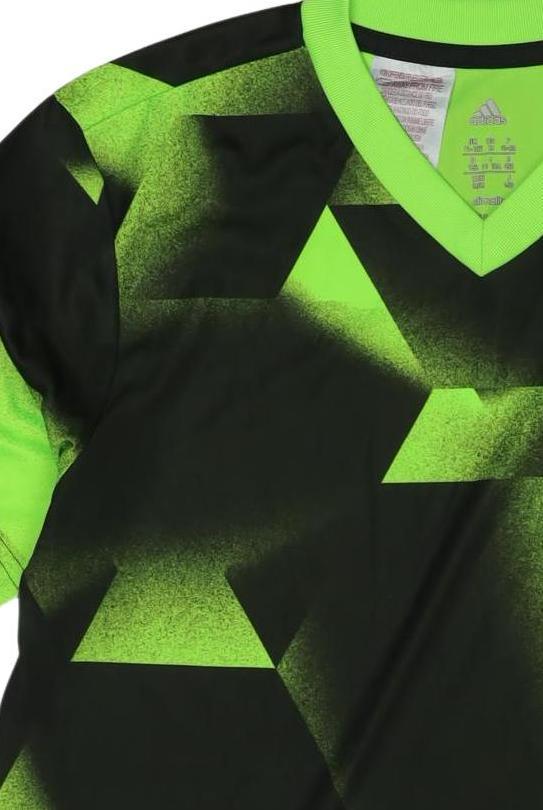 Thumbnail - adidas Jungen T-Shirt, neon, Gr. 152