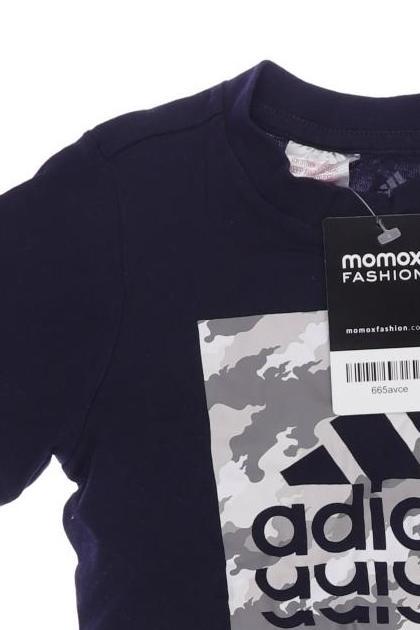 Thumbnail - adidas Herren T-Shirt, marineblau, Gr. 110