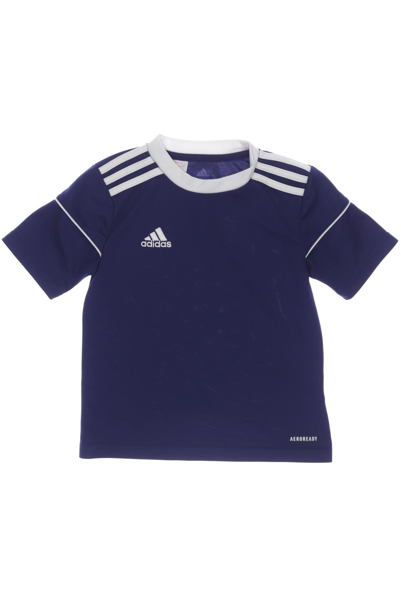 

Adidas Jungen T-Shirt, marineblau