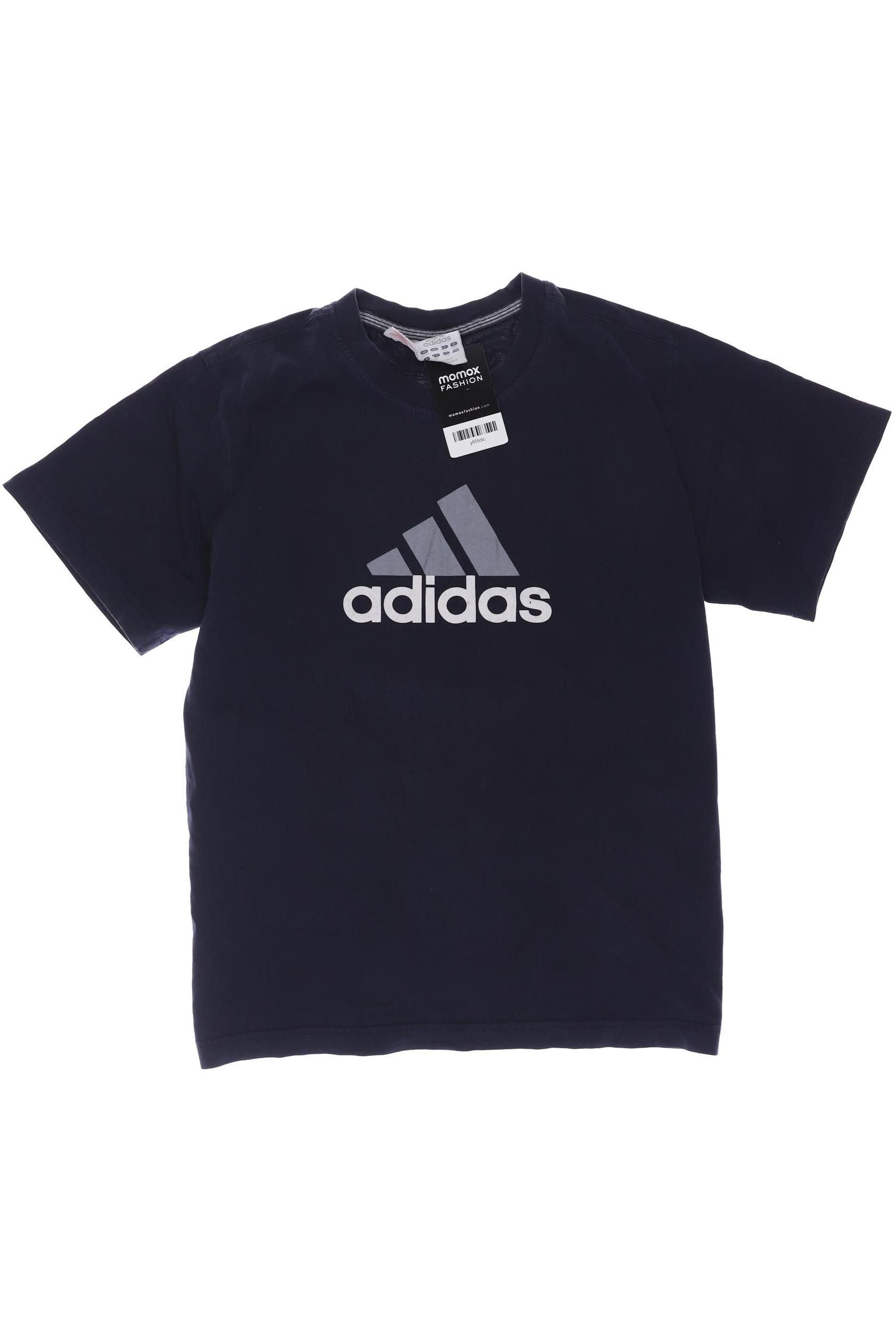 

Adidas Jungen T-Shirt, marineblau