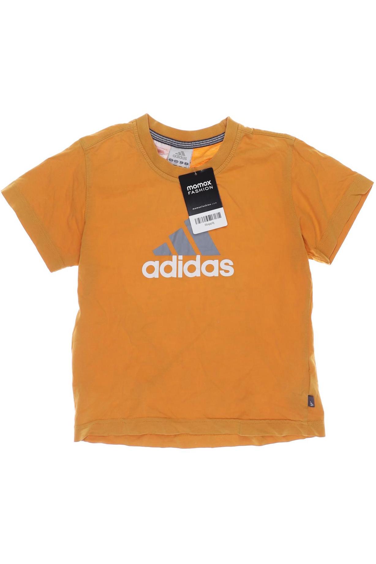 

adidas Jungen T-Shirt, orange