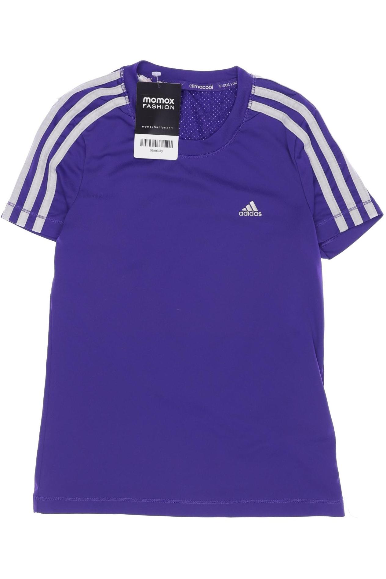 

adidas Herren T-Shirt, blau, Gr. 116