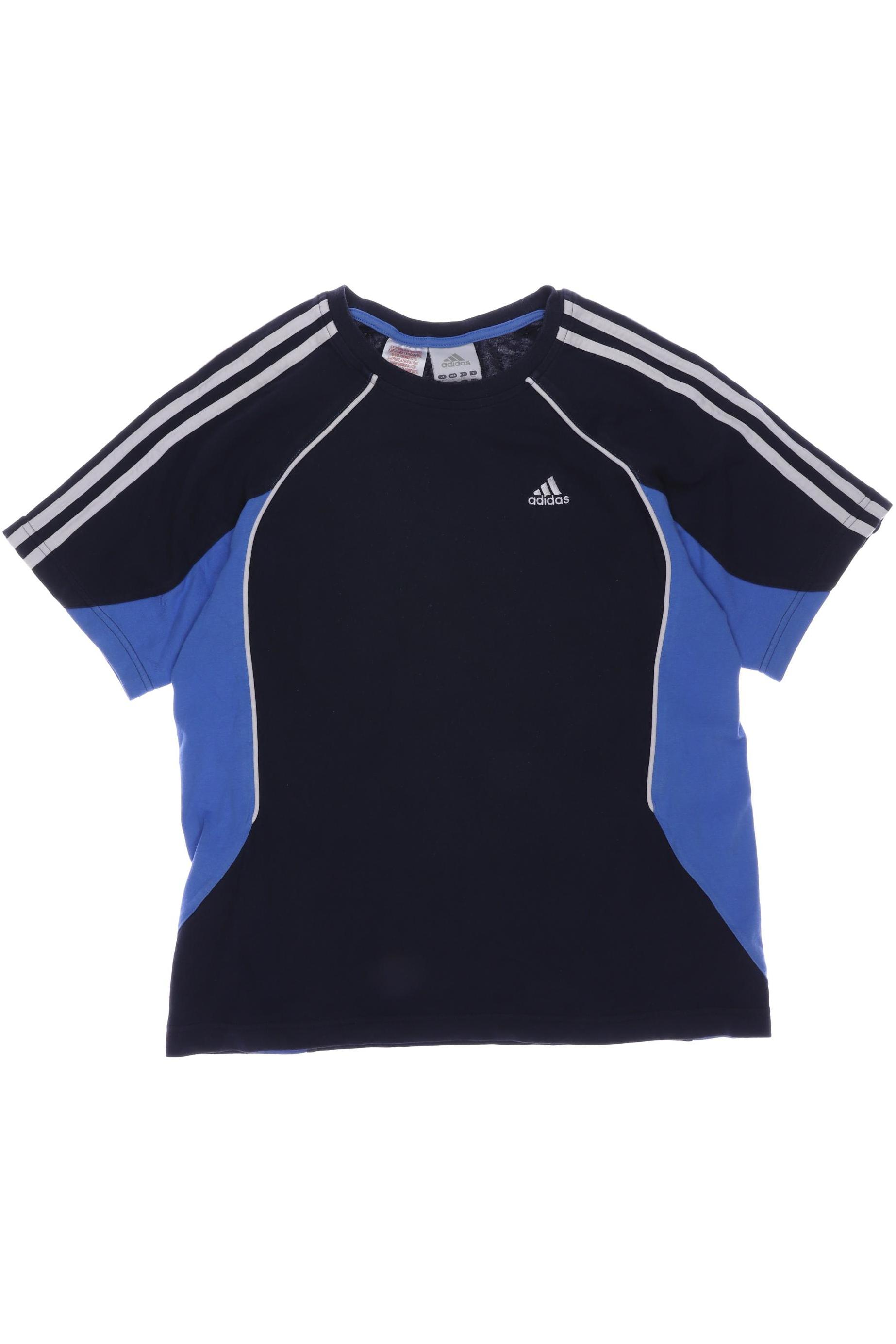 

adidas Jungen T-Shirt, marineblau