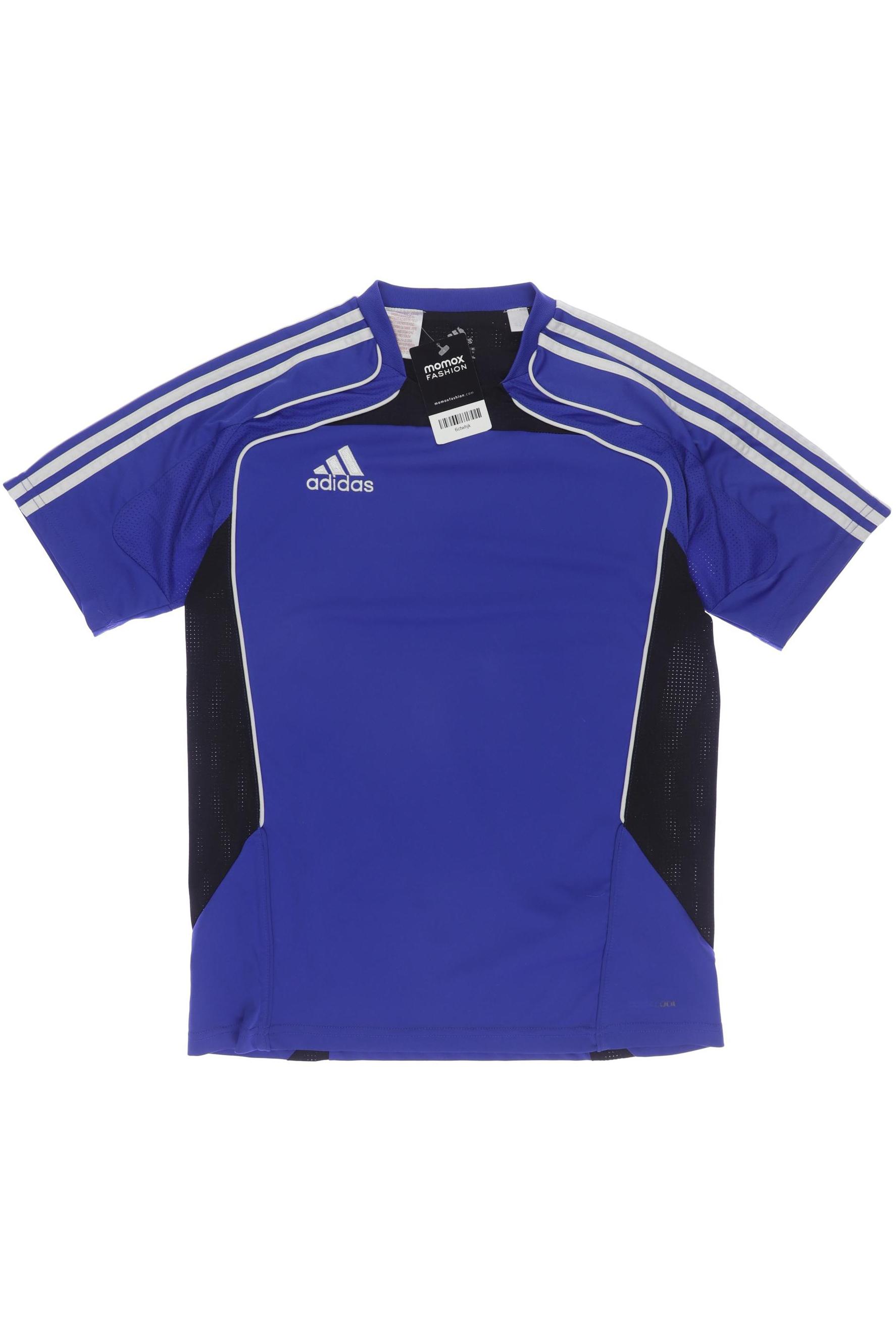 

Adidas Jungen T-Shirt, blau