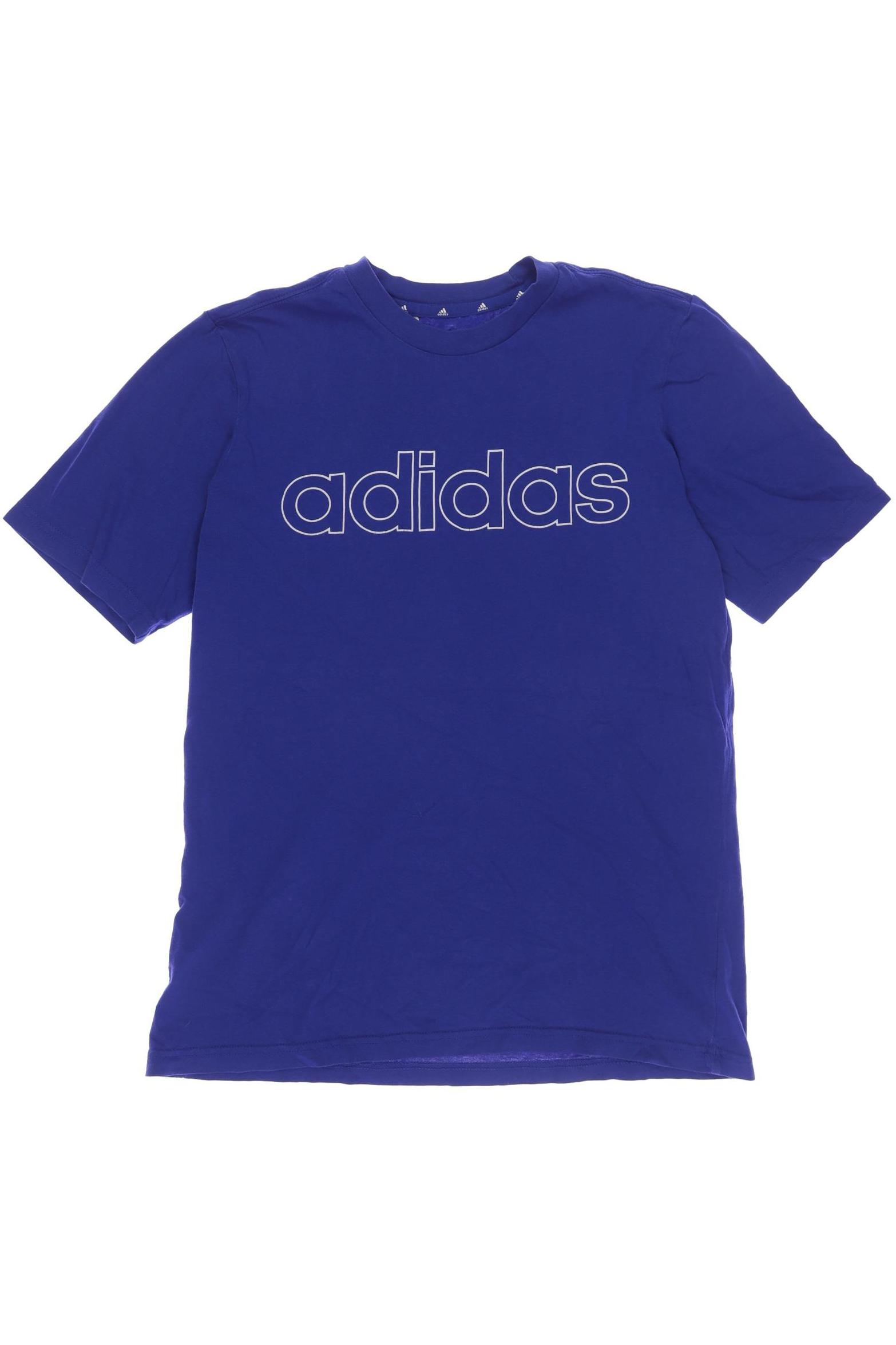 

Adidas Jungen T-Shirt, blau