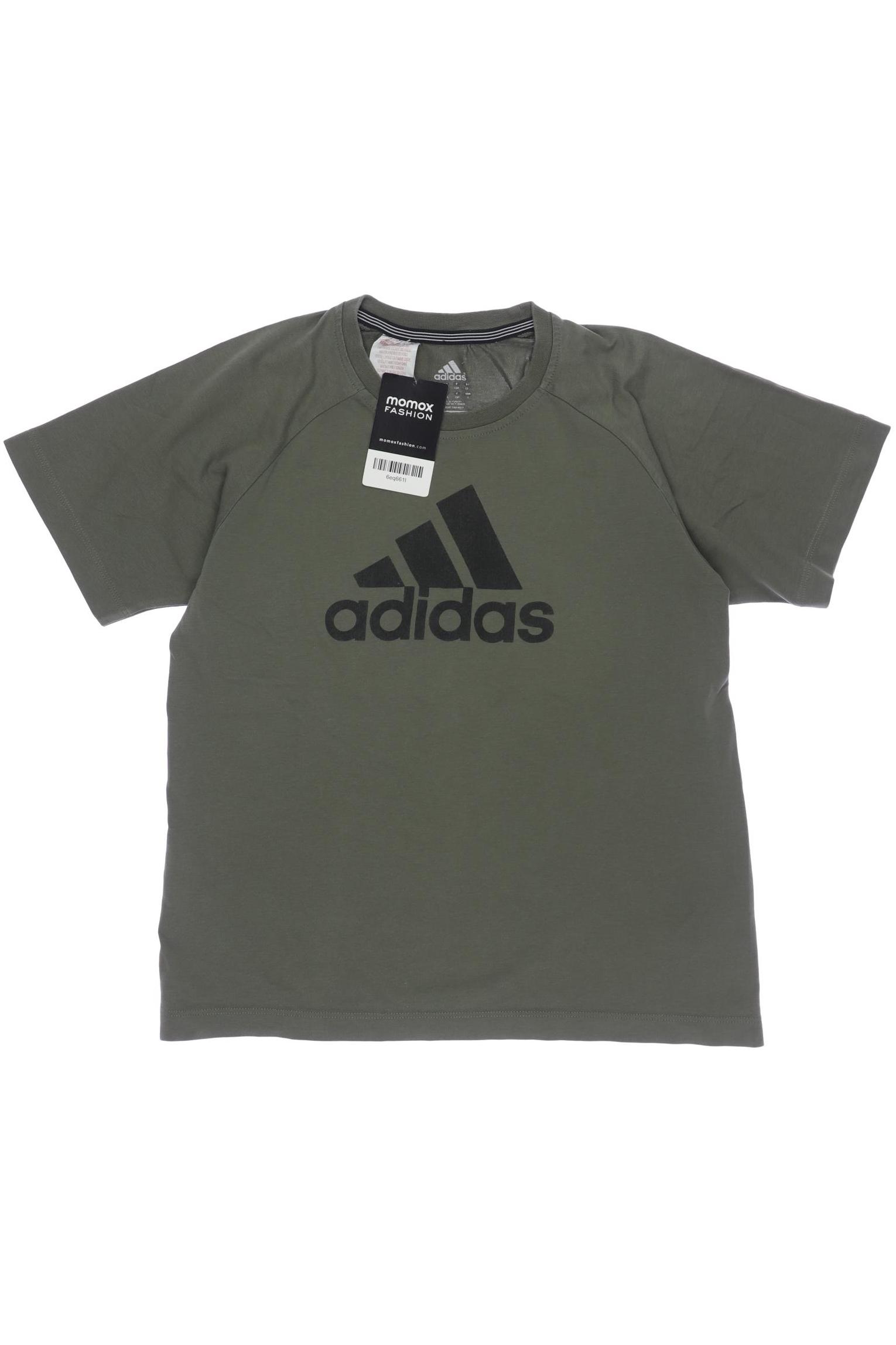 

Adidas Jungen T-Shirt, grün