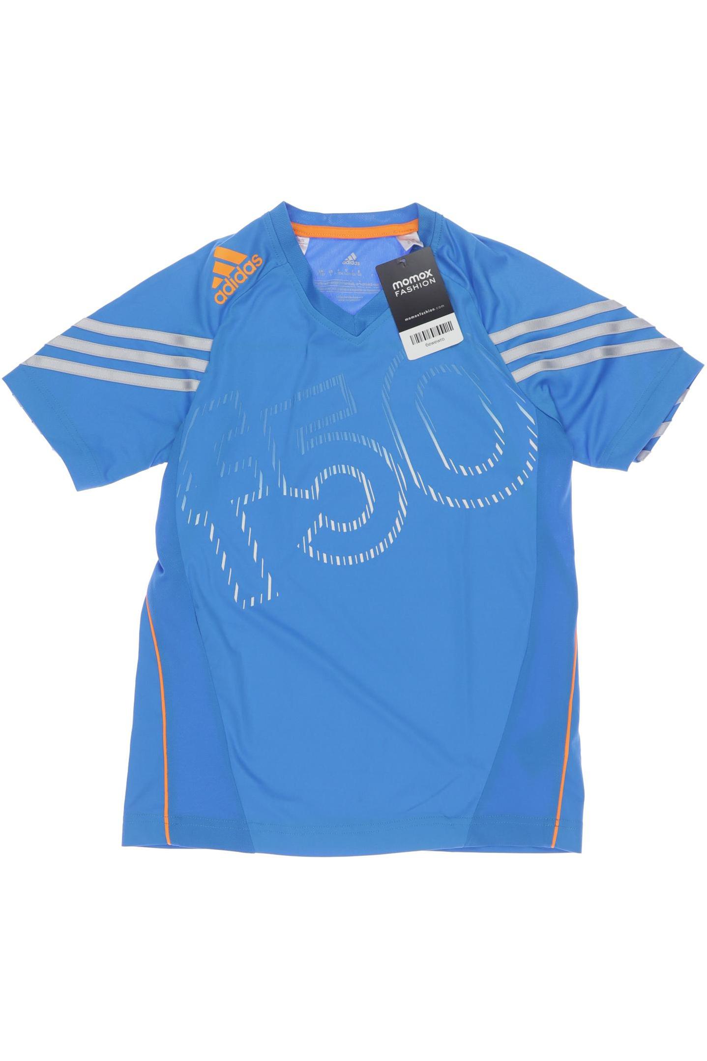 

Adidas Jungen T-Shirt, blau