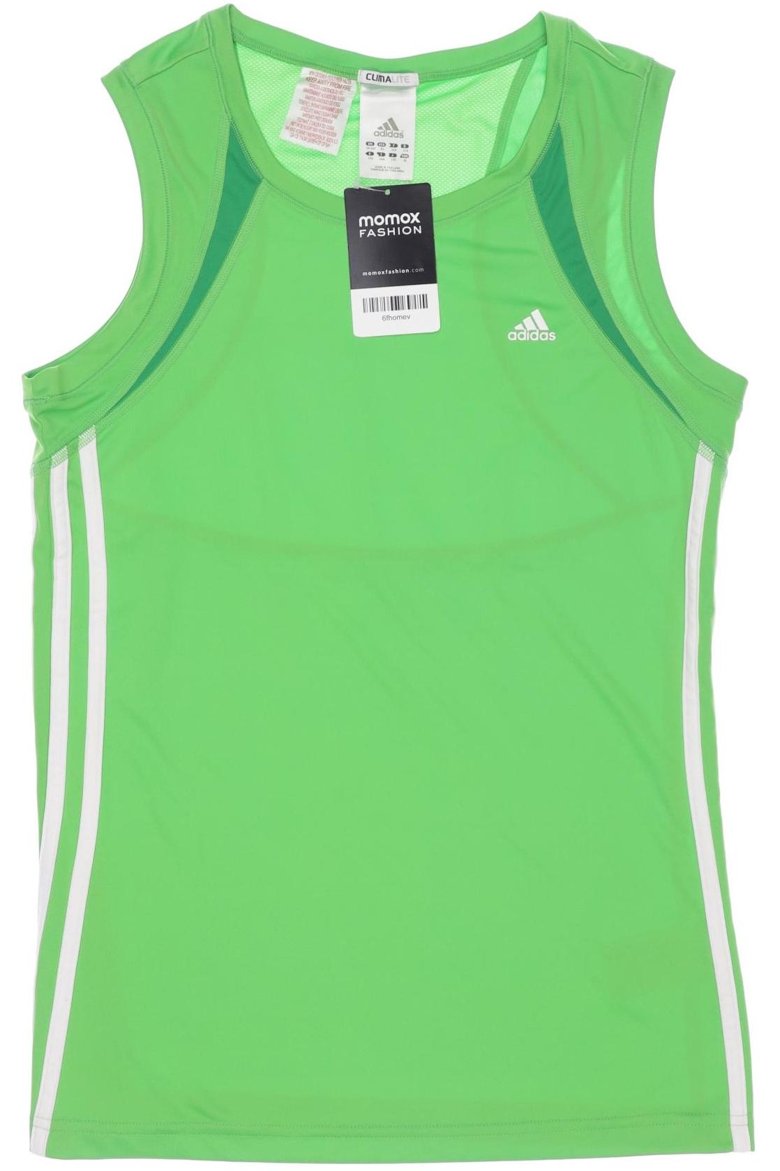 

adidas Herren T-Shirt, grün, Gr. 176