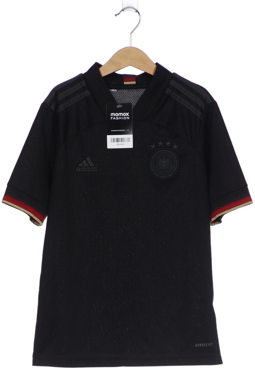 

Adidas Jungen T-Shirt, schwarz