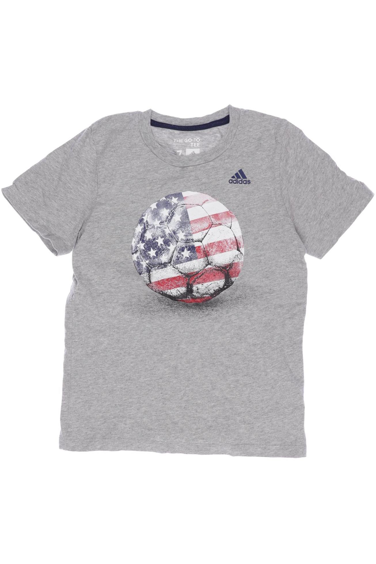 

Adidas Jungen T-Shirt, grau