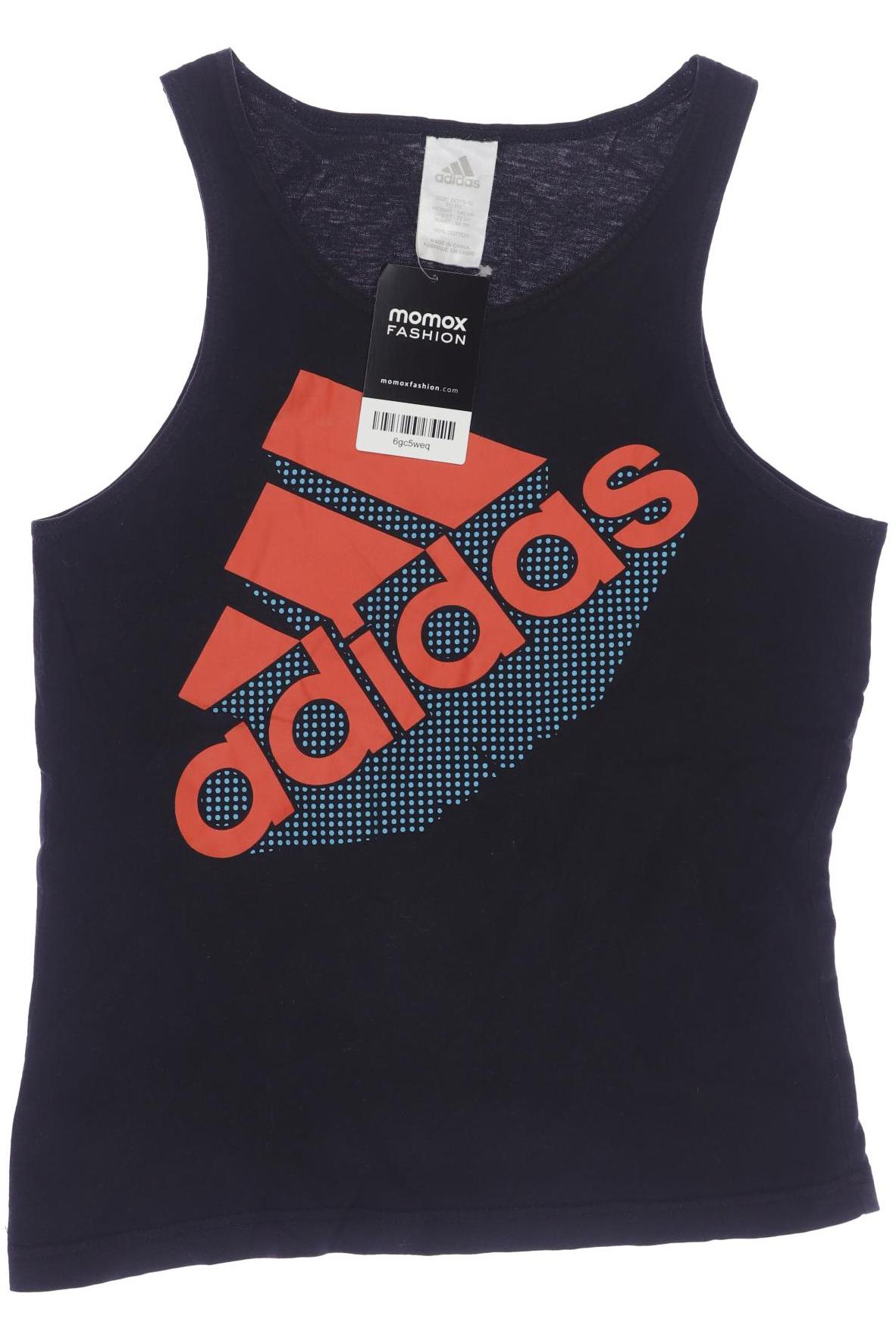 

Adidas Jungen T-Shirt, schwarz