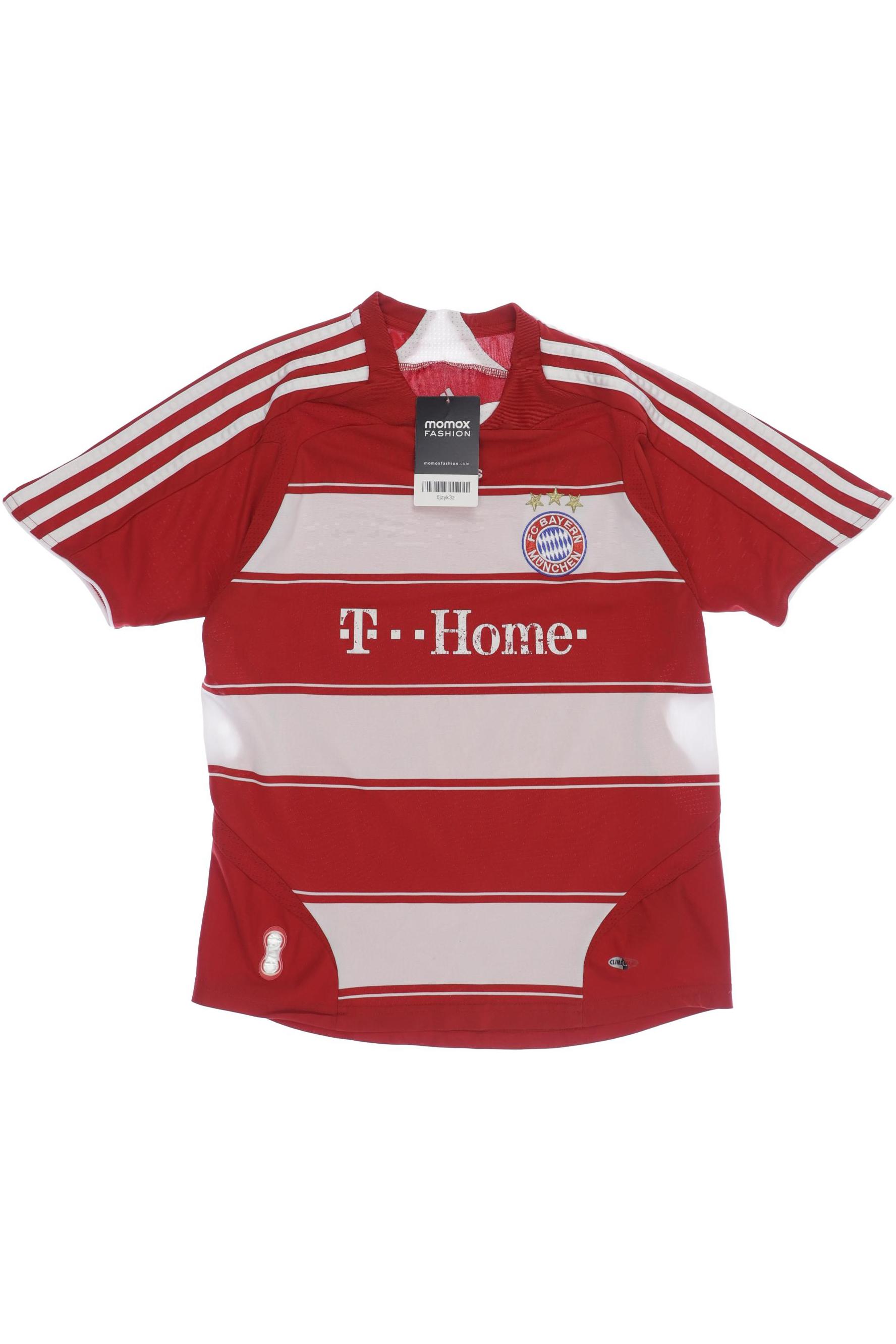 

Adidas Jungen T-Shirt, rot