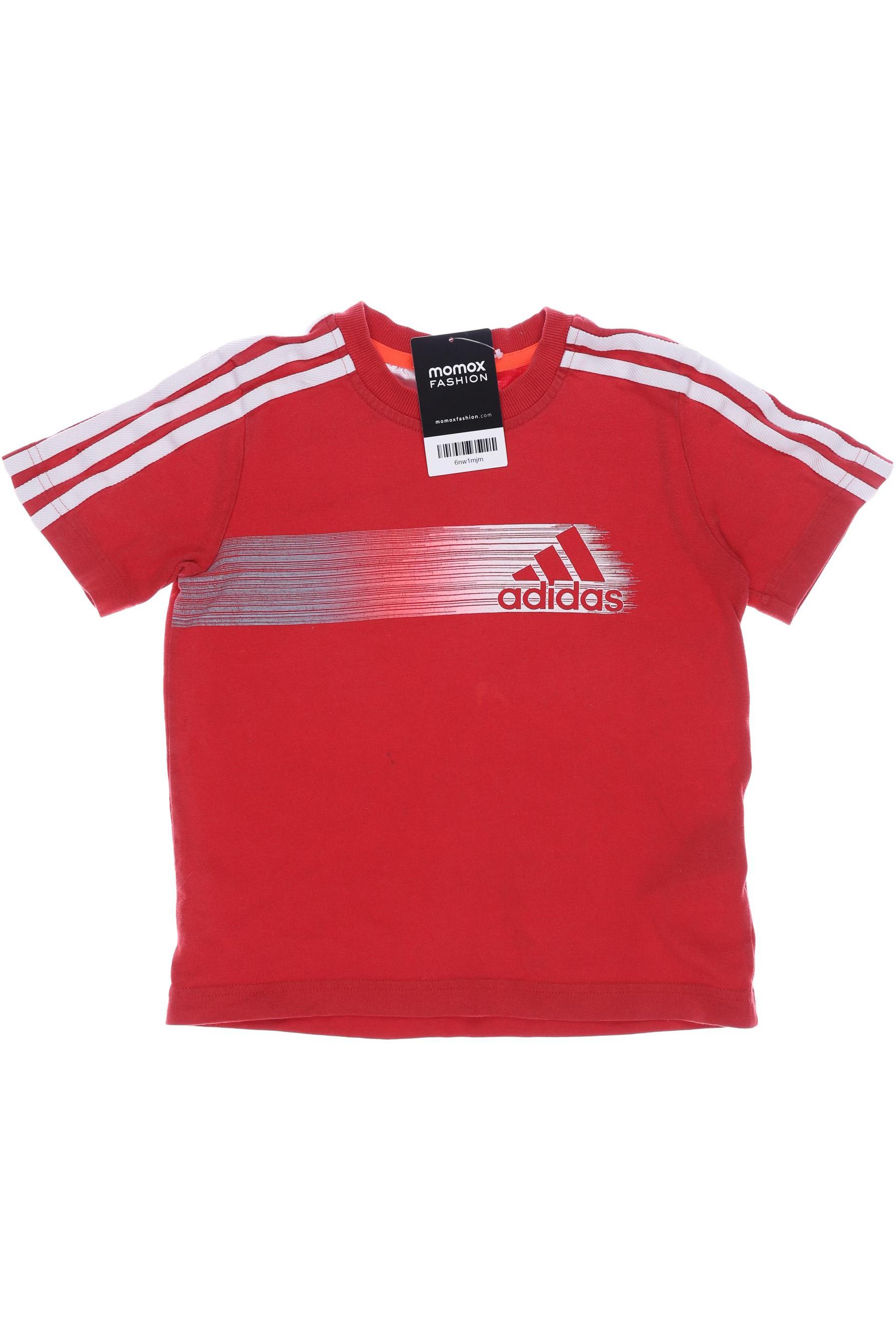 

Adidas Jungen T-Shirt, rot