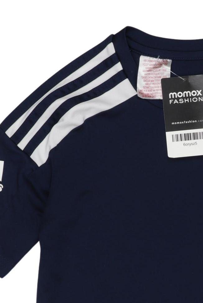 Thumbnail - adidas Jungen T-Shirt, marineblau, Gr. 140