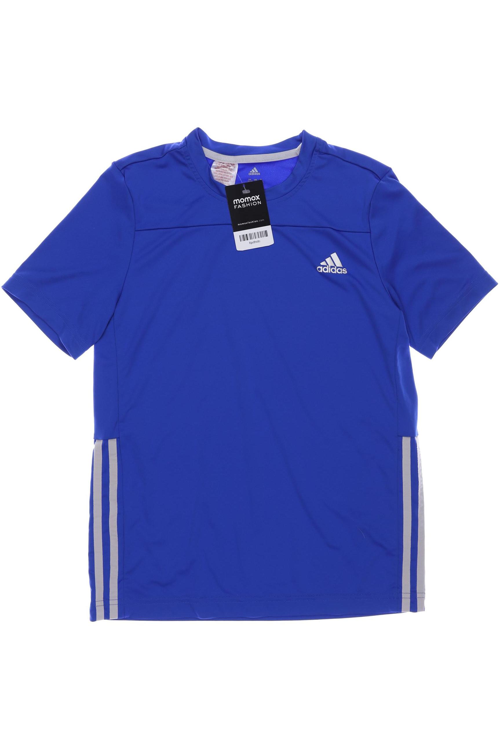 

Adidas Jungen T-Shirt, blau