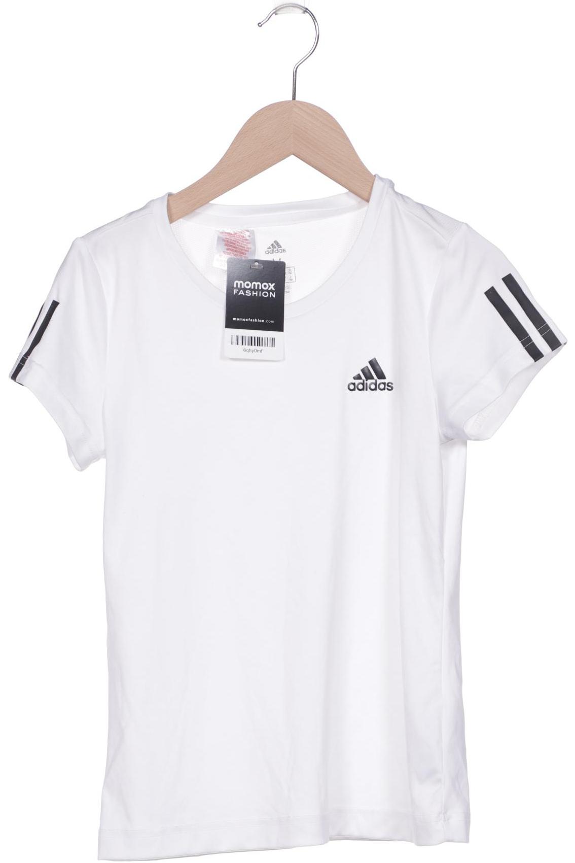 

Adidas Jungen T-Shirt, weiß