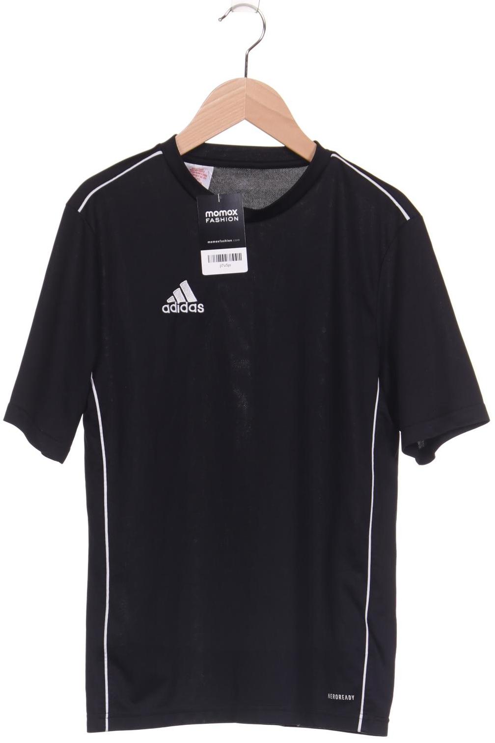 

adidas Herren T-Shirt, schwarz, Gr. 170