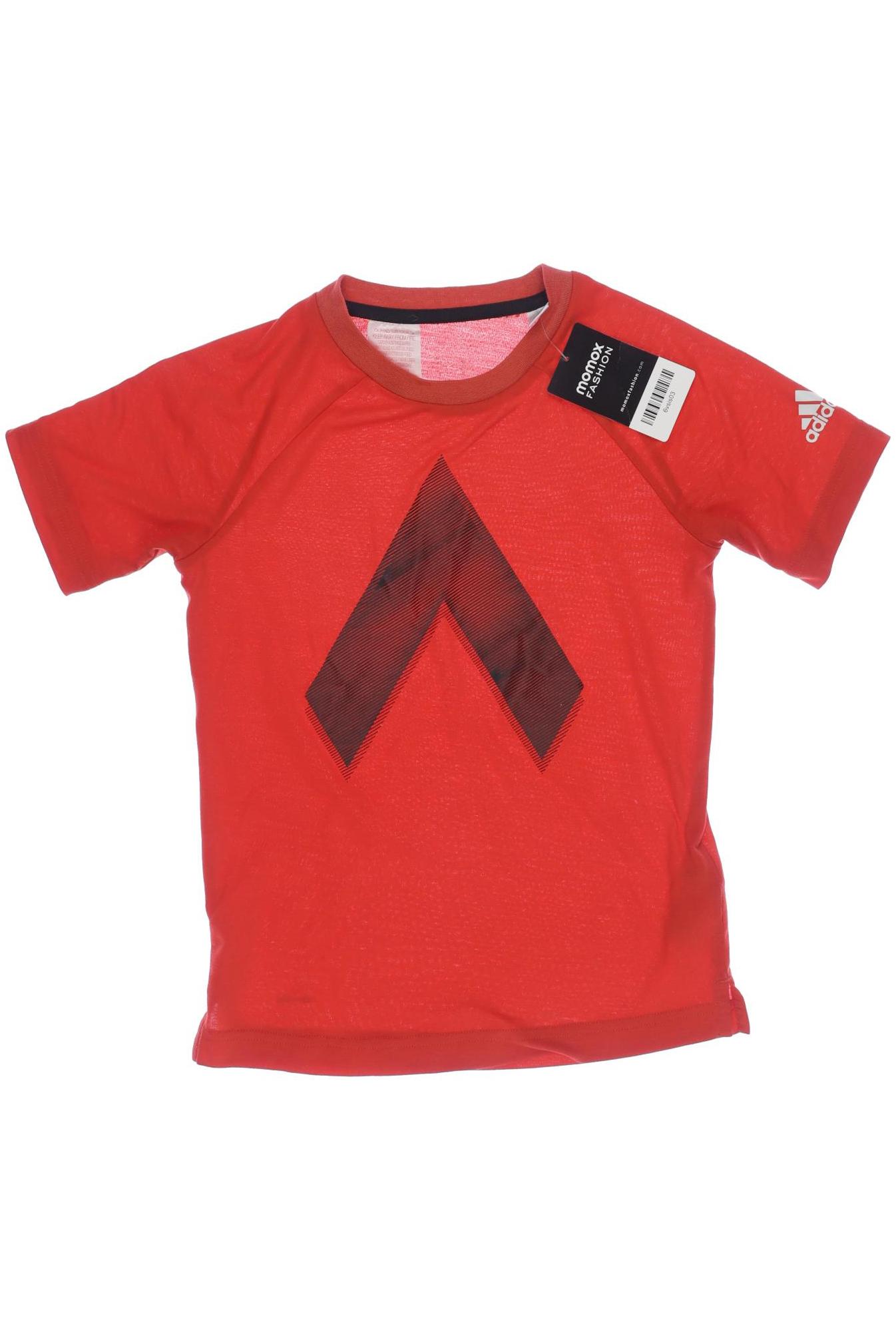 

Adidas Jungen T-Shirt, rot