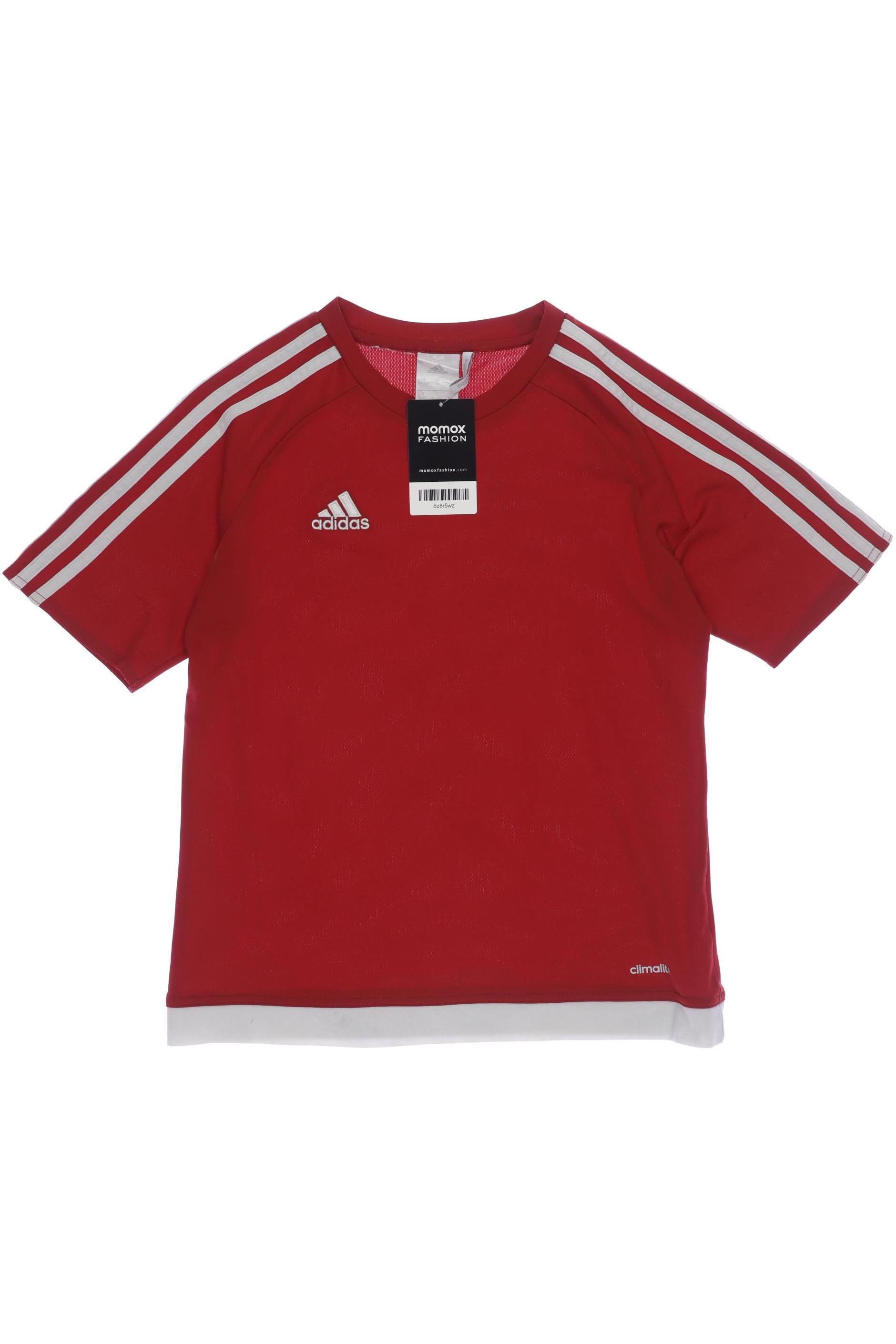 

Adidas Jungen T-Shirt, rot