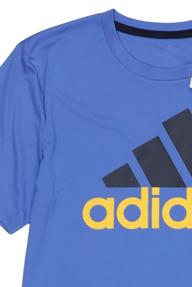 Thumbnail - adidas Jungen T-Shirt, blau, Gr. 188