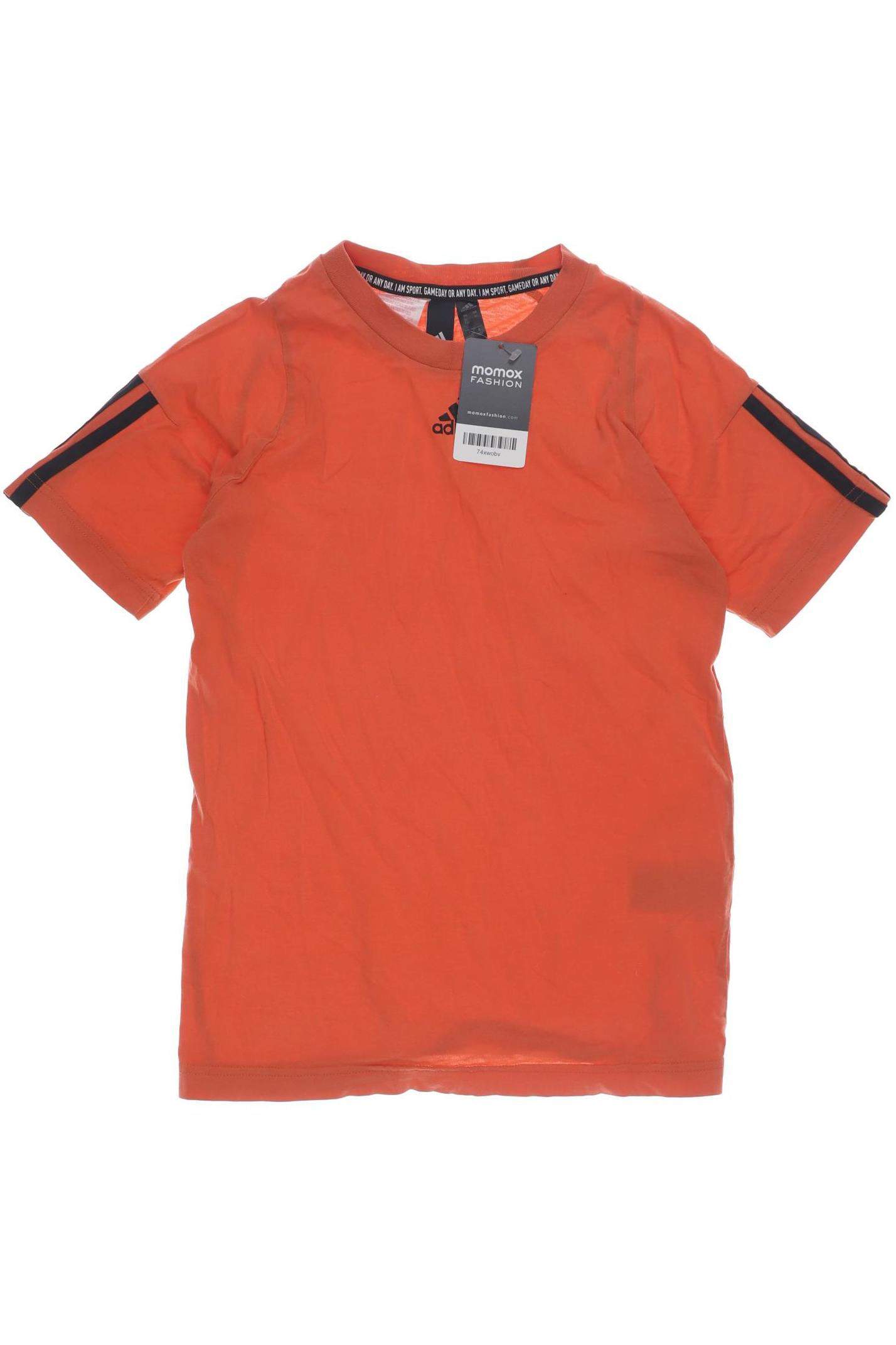 

adidas Jungen T-Shirt, orange
