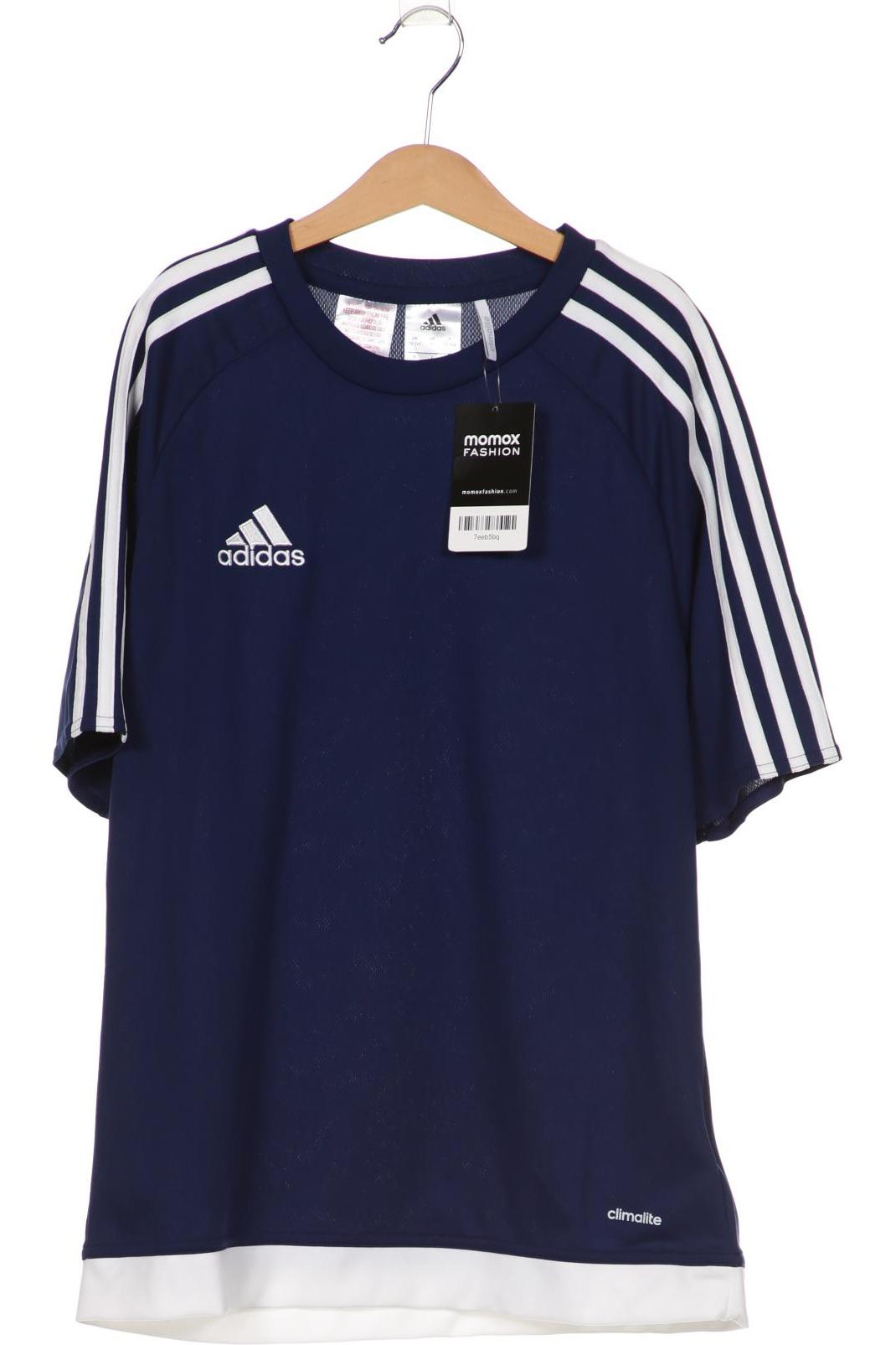 

Adidas Jungen T-Shirt, marineblau