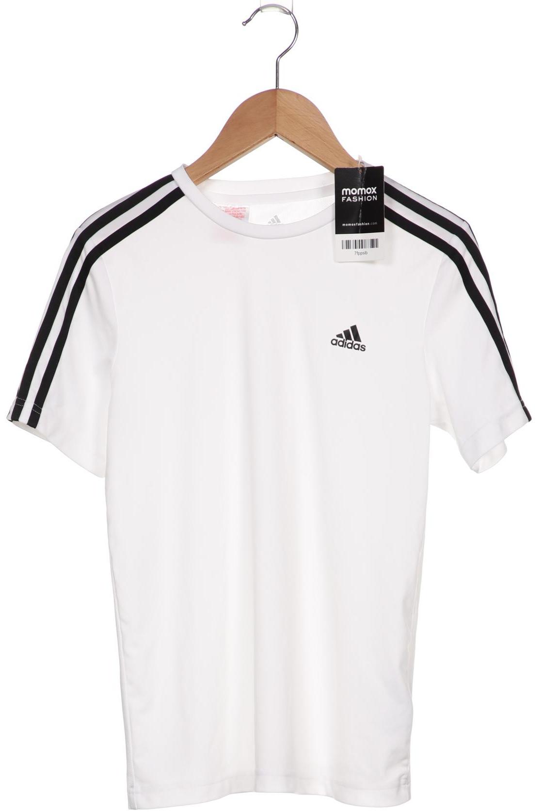 

Adidas Jungen T-Shirt, weiß