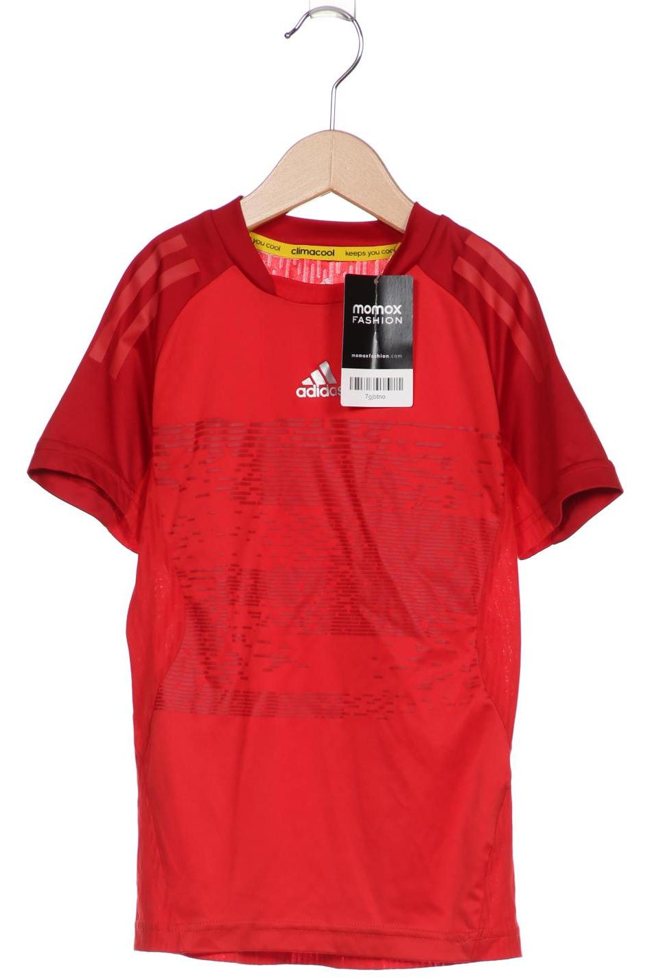 

Adidas Jungen T-Shirt, rot