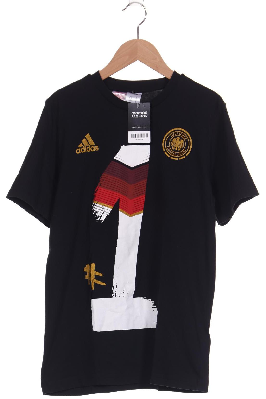 

Adidas Jungen T-Shirt, schwarz