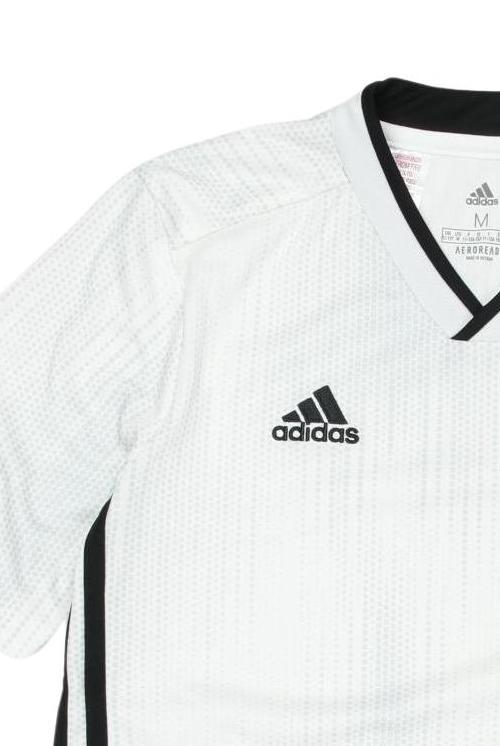 Thumbnail - adidas Jungen T-Shirt, weiß, Gr. 152