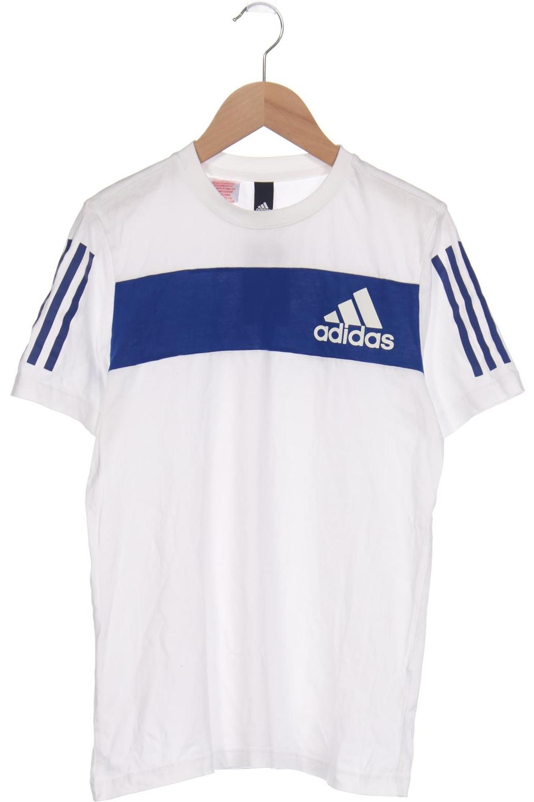

Adidas Jungen T-Shirt, weiß
