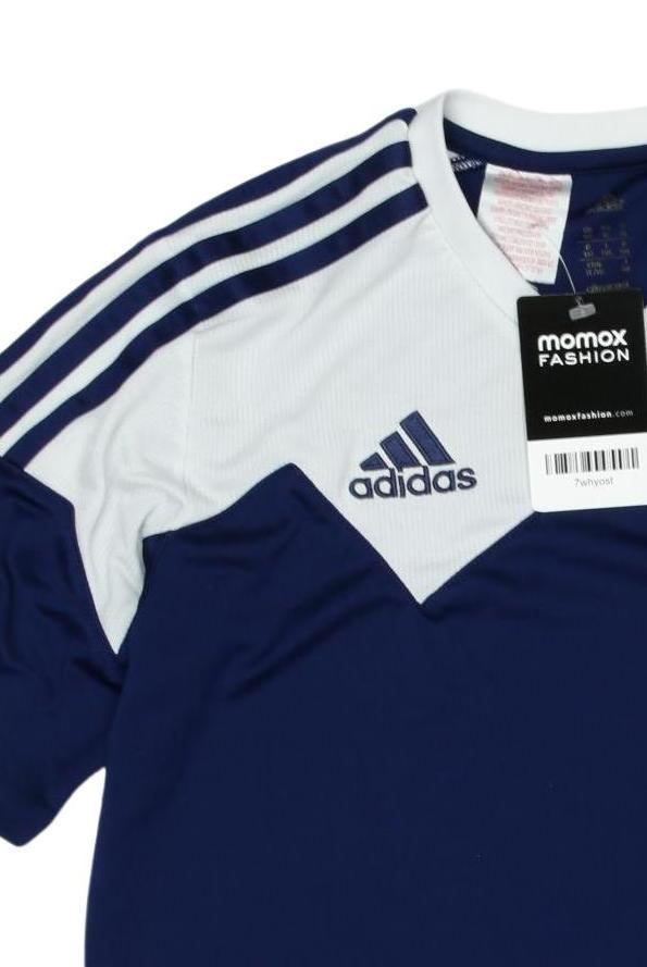 Thumbnail - adidas Jungen T-Shirt, marineblau, Gr. 164