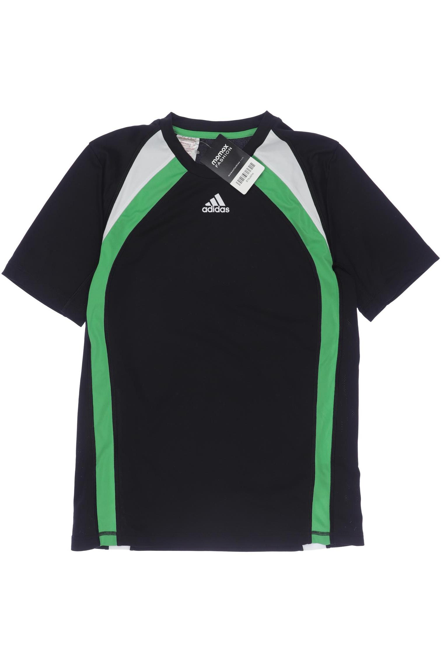 

adidas Herren T-Shirt, schwarz, Gr. 164