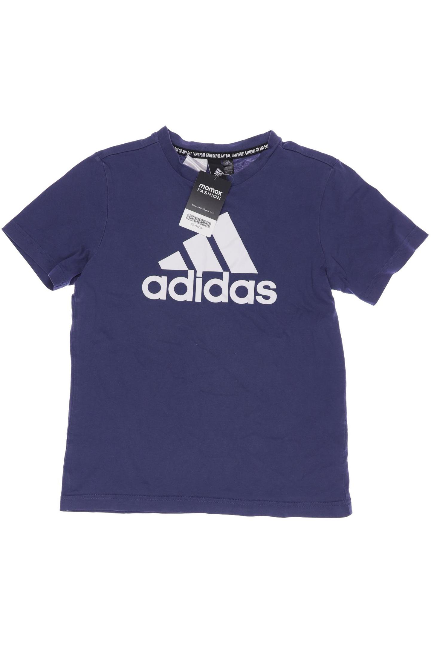 

Adidas Jungen T-Shirt, blau