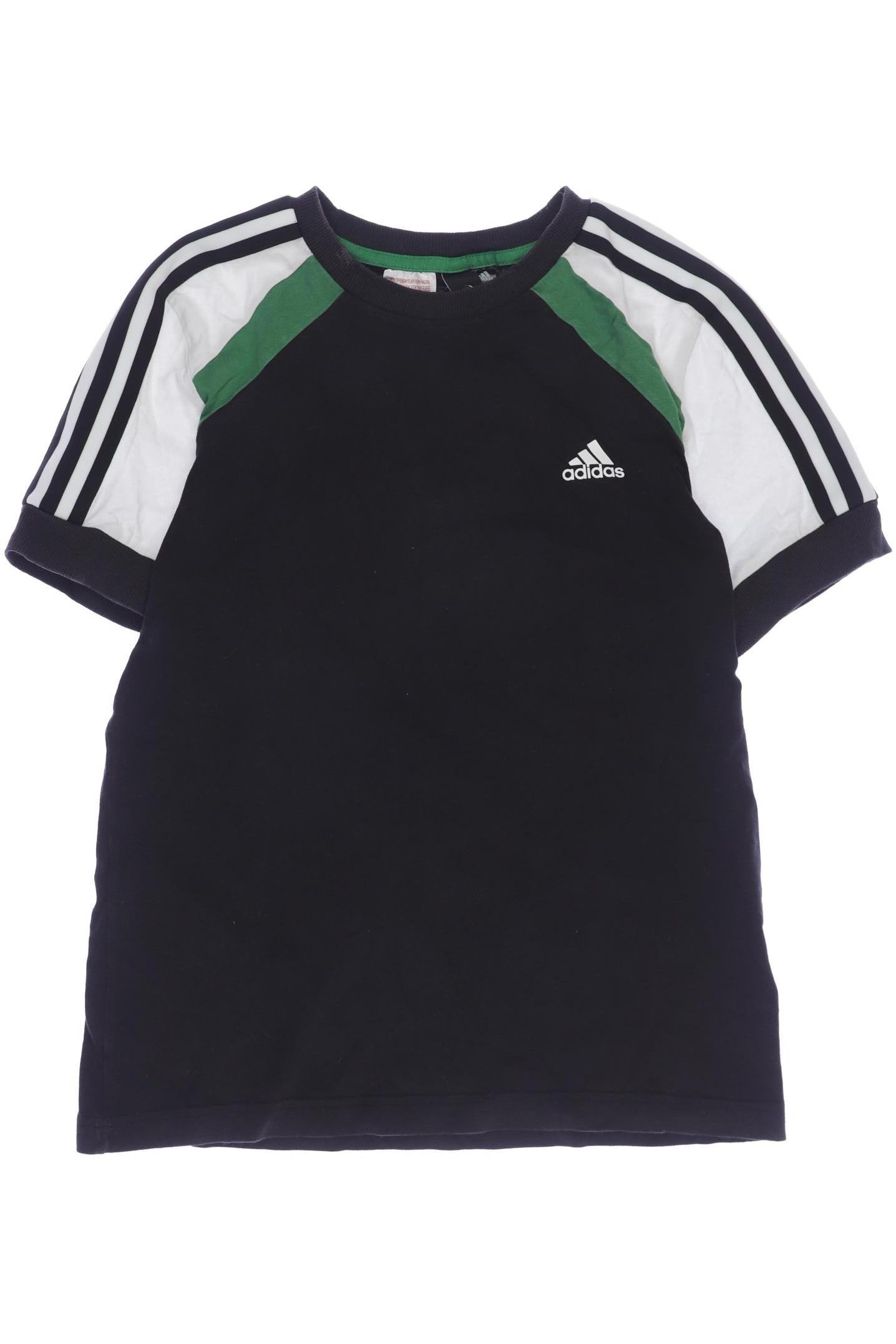 

Adidas Jungen T-Shirt, schwarz