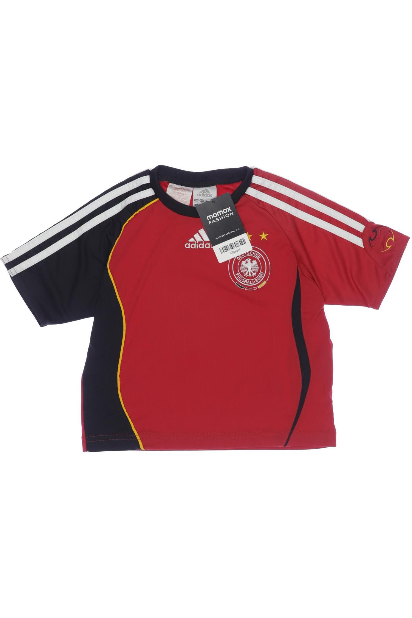 

Adidas Jungen T-Shirt, rot