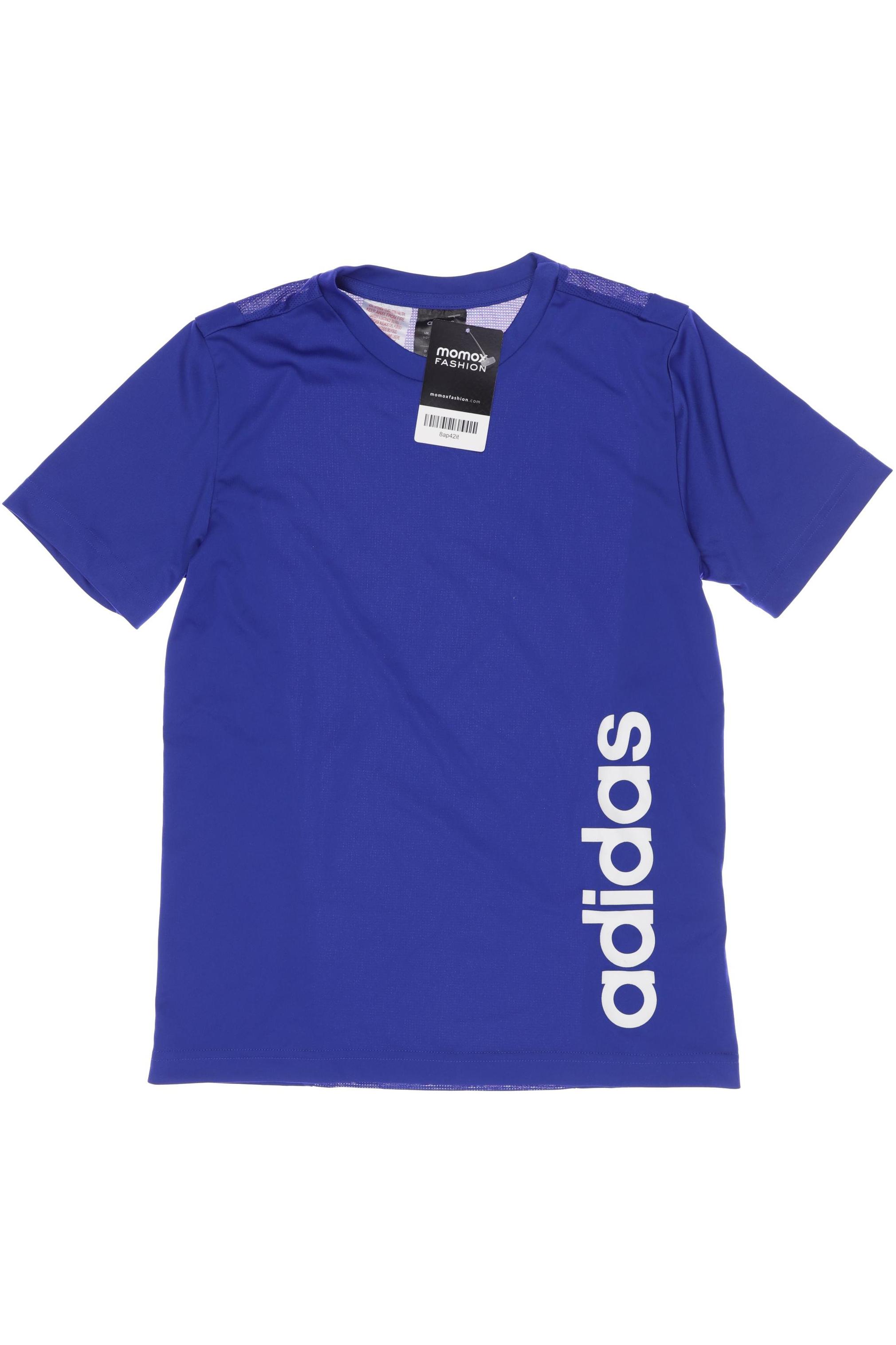 

Adidas Jungen T-Shirt, blau