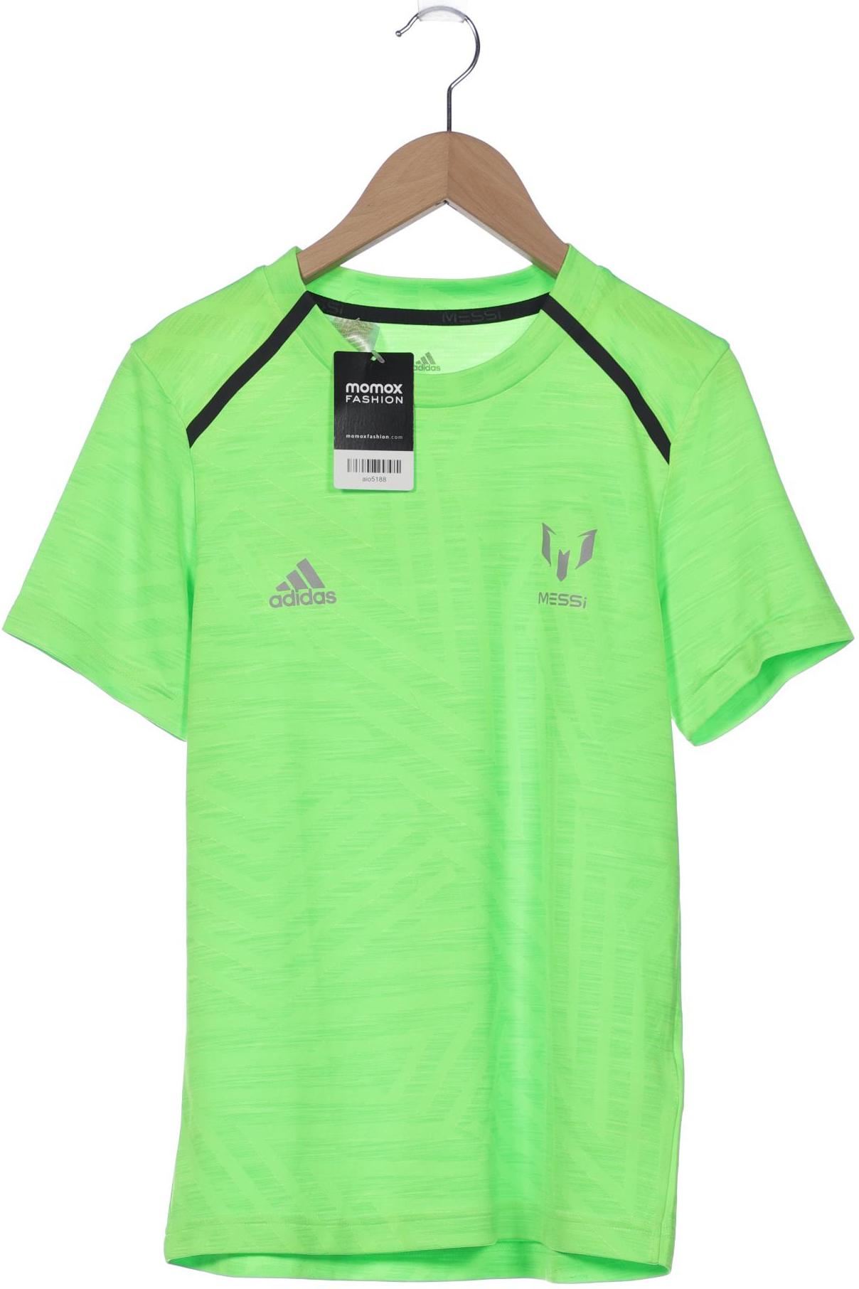

adidas Jungen T-Shirt, neon