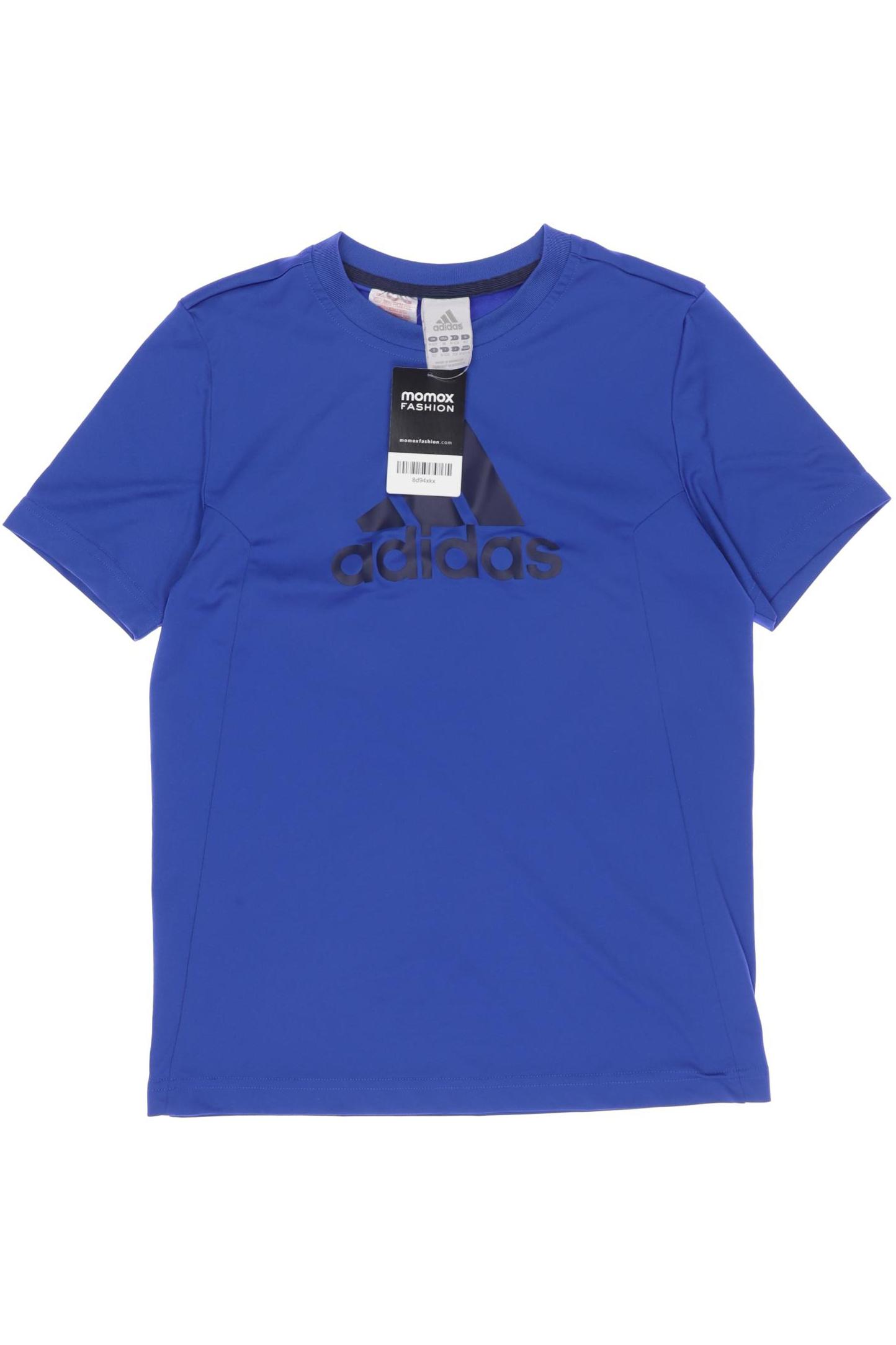 

Adidas Jungen T-Shirt, blau