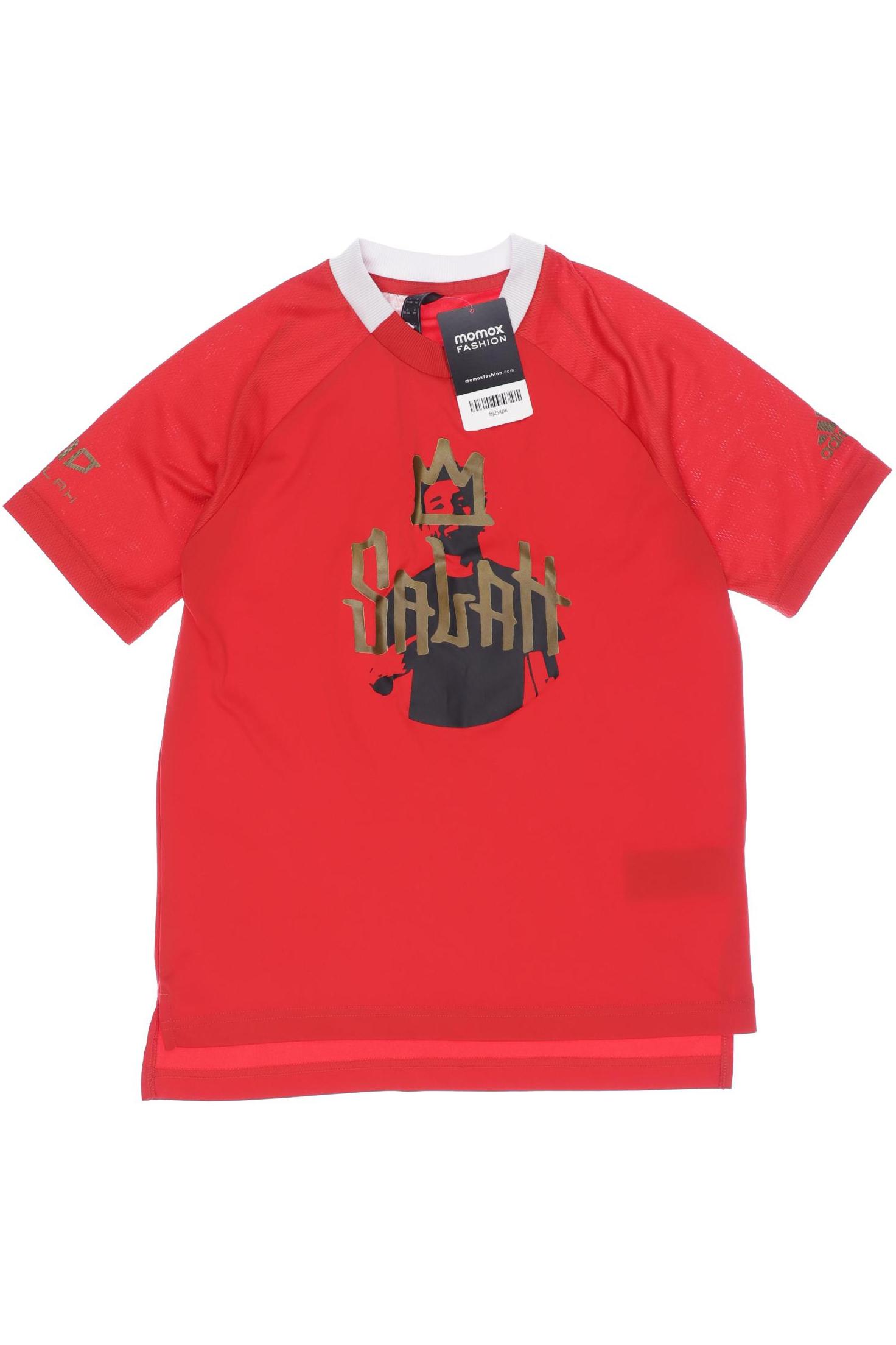 

Adidas Jungen T-Shirt, rot