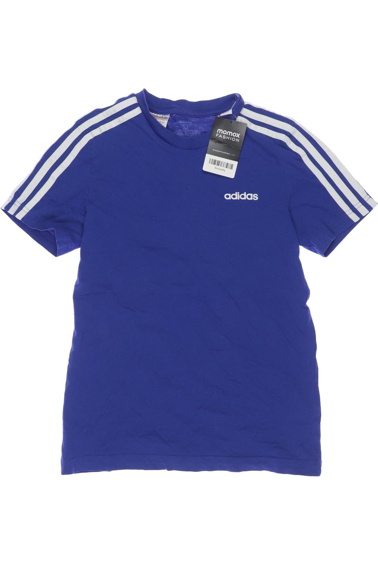 

adidas Herren T-Shirt, marineblau, Gr. 146